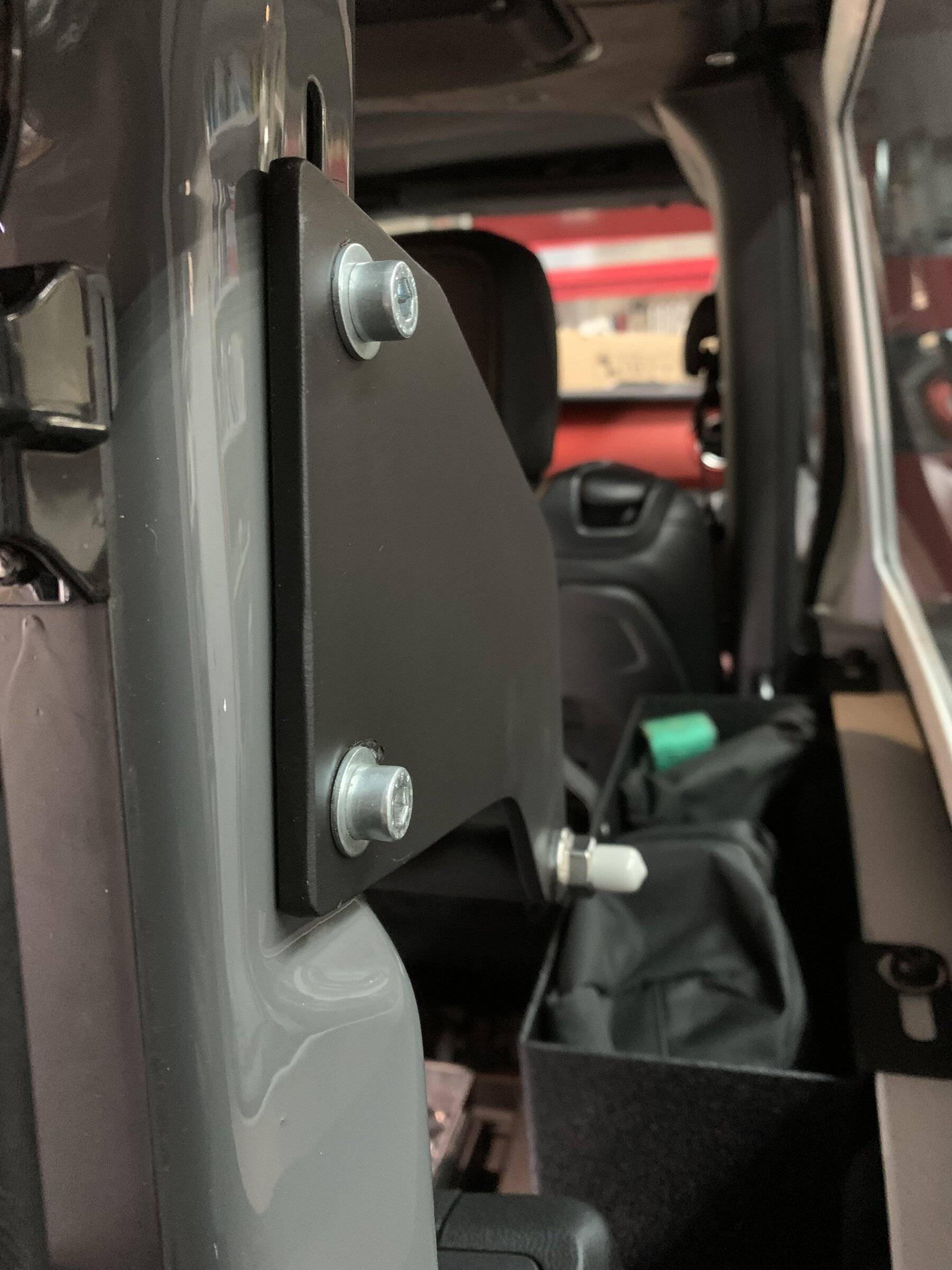 Jeep Wrangler JL No rear seat C9C42E62-259E-4758-BA24-8AC165D74326