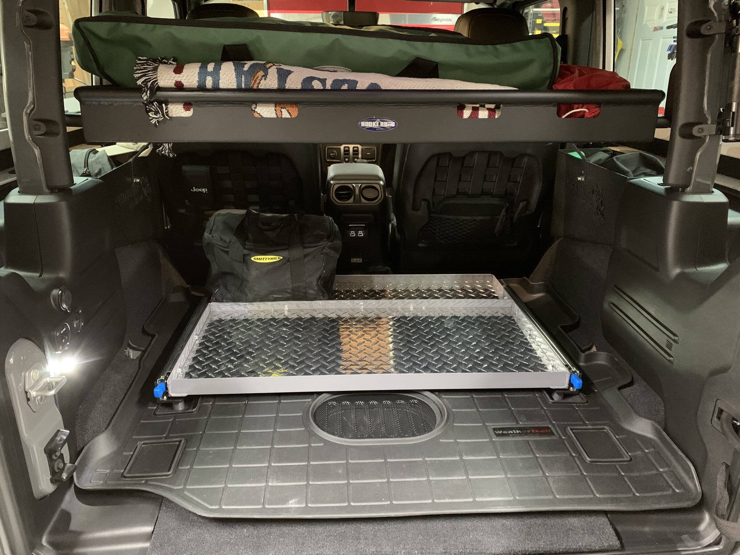 Jeep Wrangler JL No rear seat CD447C2B-9A62-48D0-B012-7C5DEFEA5679
