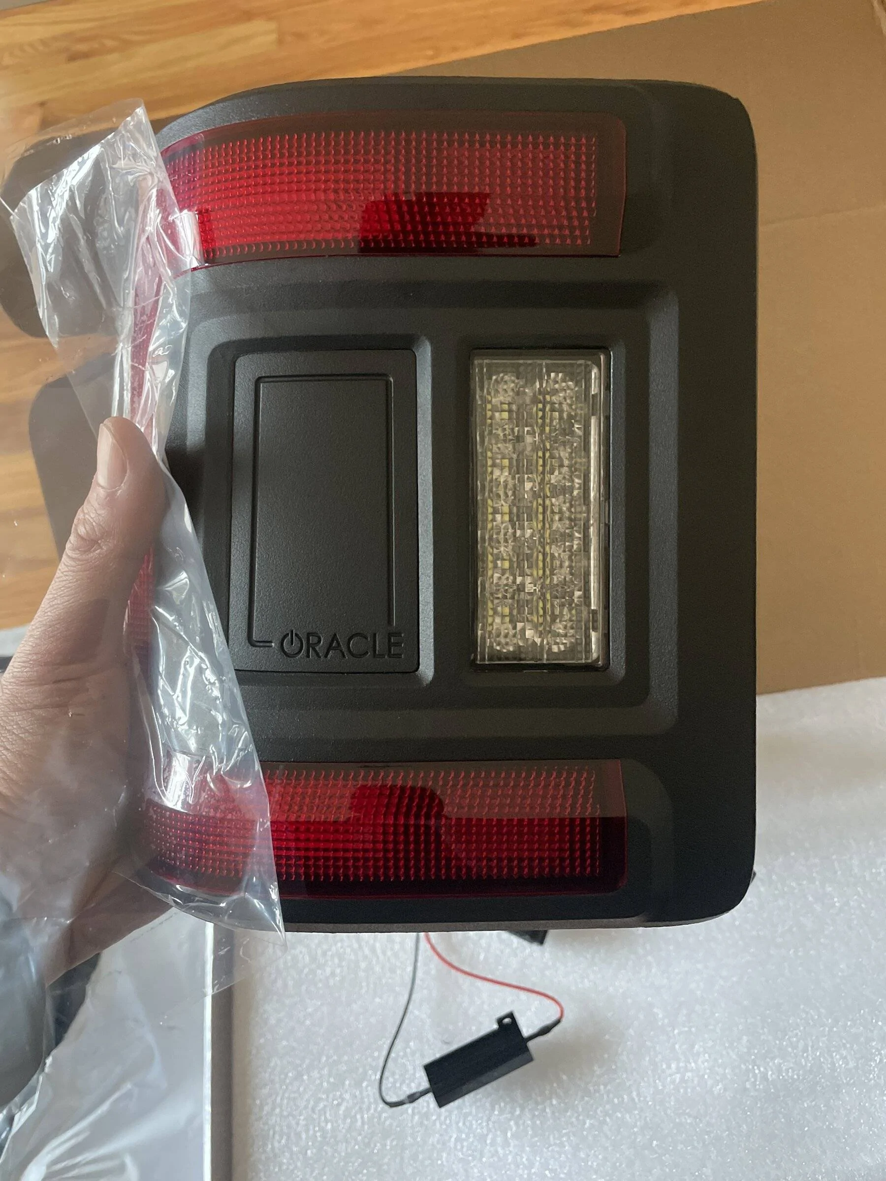 Jeep Wrangler JL Oracle Flush Mount LED Tail lights $300 27965D15-2DEE-445B-9F35-A937B485CAAB
