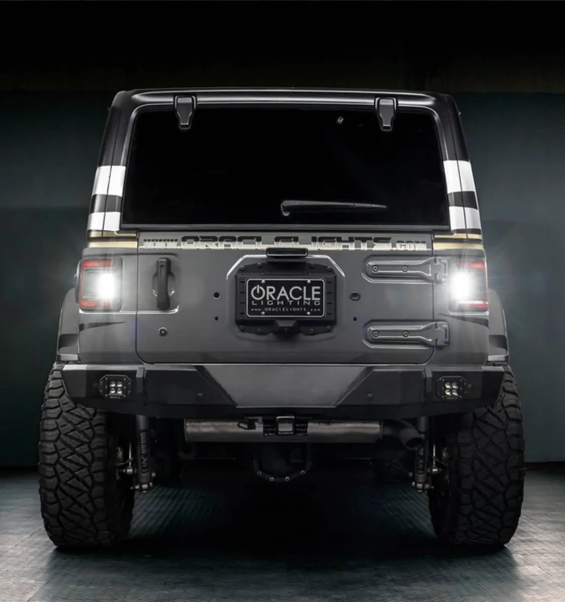 Jeep Wrangler JL Oracle Flush Mount LED Tail lights $300 F9A63B4C-E3CF-4D27-91D3-5499E26E36E0