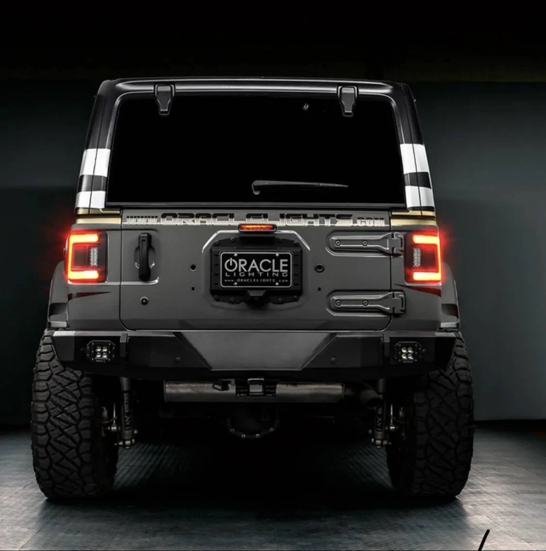 Jeep Wrangler JL Oracle Flush Mount LED Tail lights $300 434DC717-566D-4A47-958A-B5D5370847DA