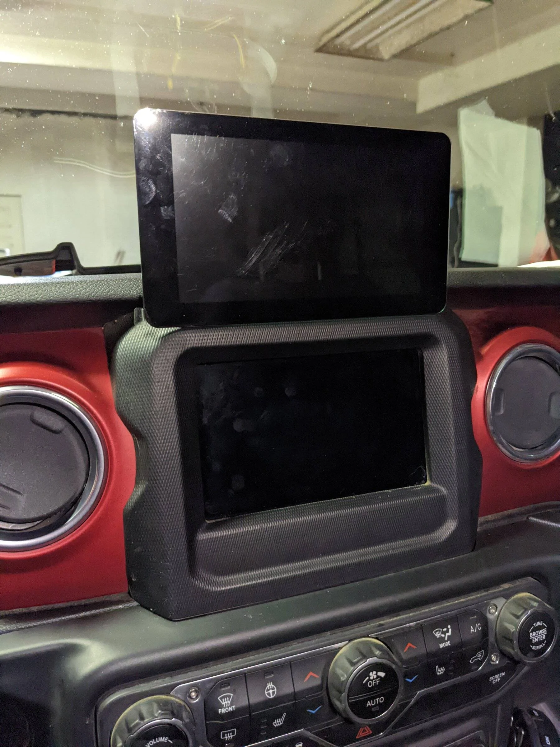 Jeep Wrangler JL JEEP HACKING CAN-C / CAN-IHS / UDS ! (Reverse Engineering) PXL_20220111_072733191