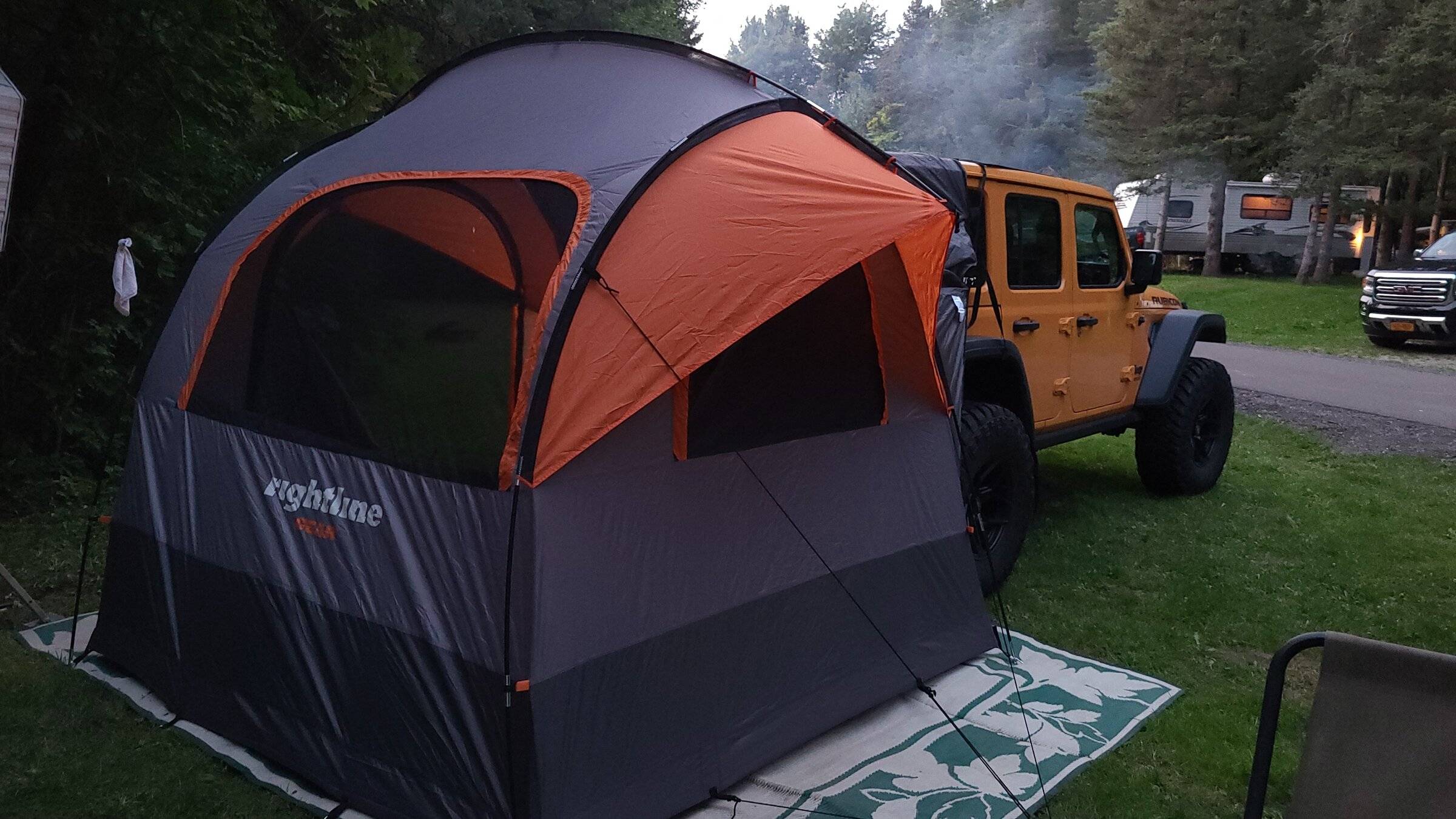 Jeep Wrangler JL Orangepeel_JL Build Thread 20210806_203925