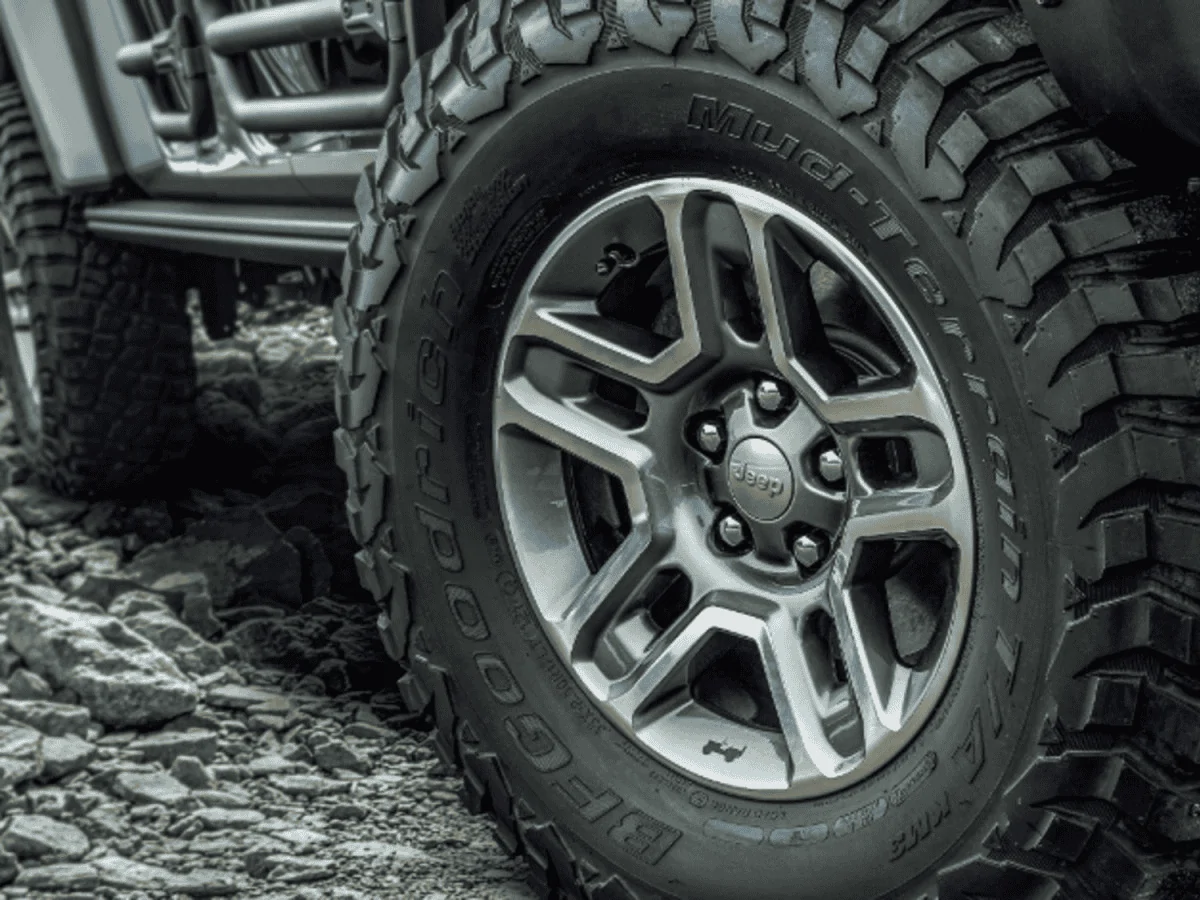 Jeep Wrangler JL New 2022 4xe Wheel Design 1641938146572