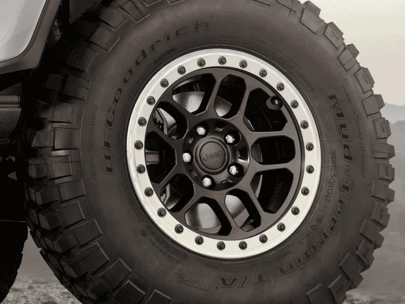 Jeep Wrangler JL New 2022 4xe Wheel Design 1641938282567