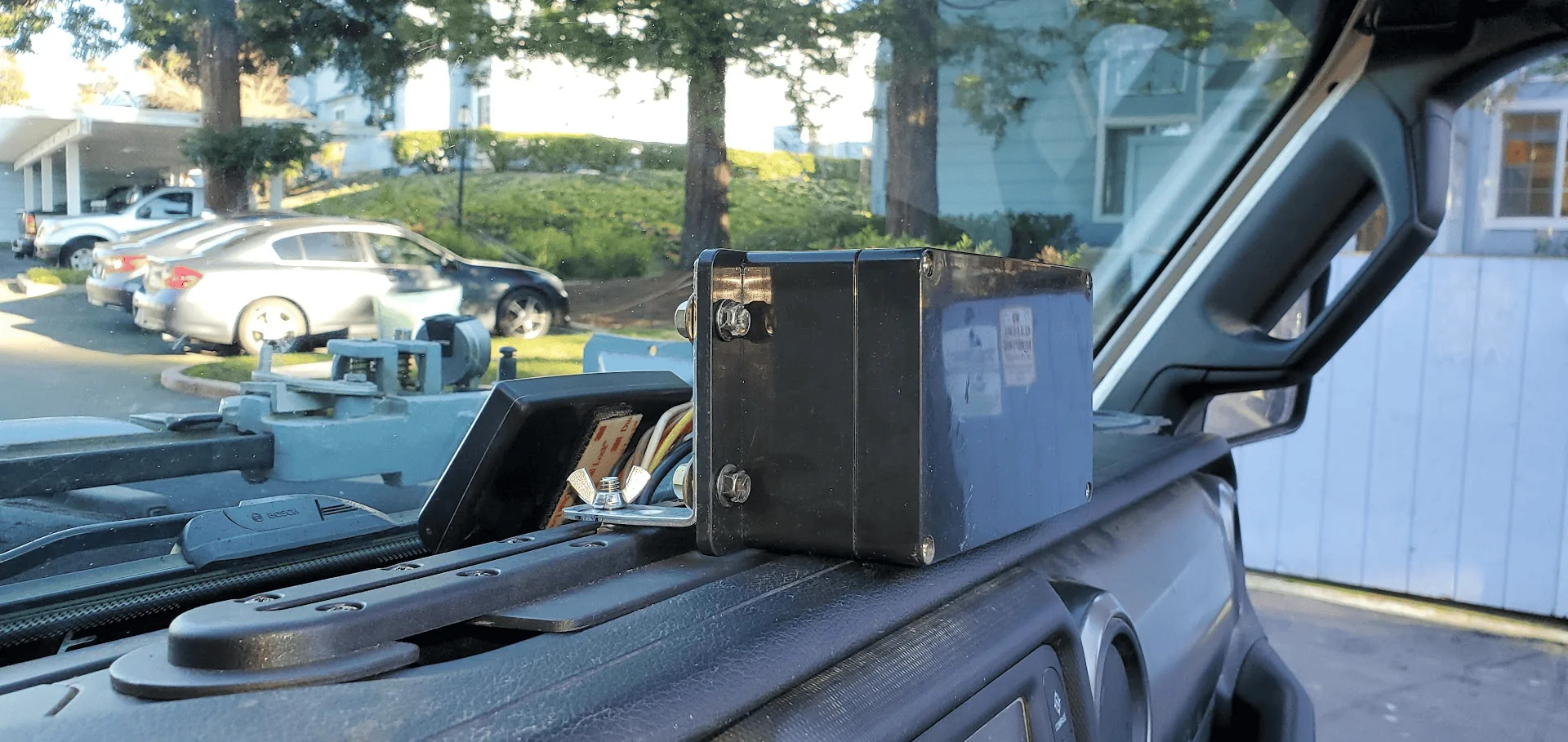 Jeep Wrangler JL JEEP HACKING CAN-C / CAN-IHS / UDS ! (Reverse Engineering) 1641955260676