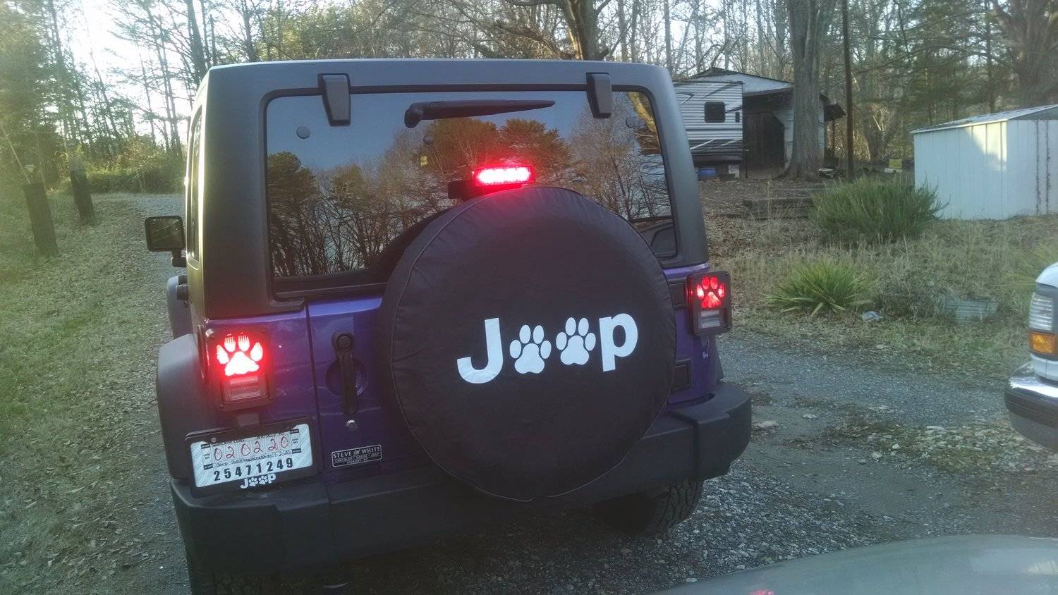 Jeep Wrangler JL The great meaningless engine poll IMG_20200108_164922540