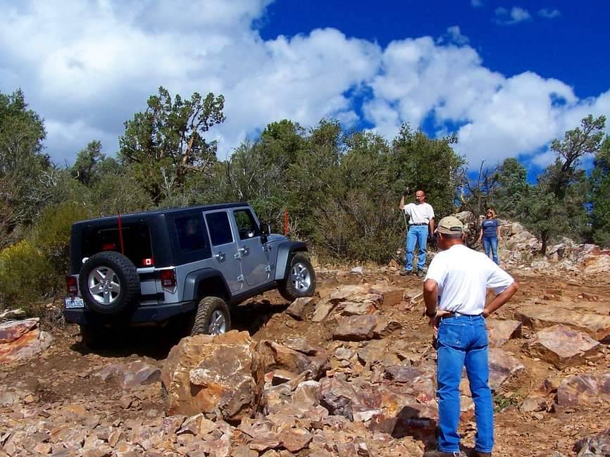 Jeep Wrangler JL 10-year Jeep Challenge A17B7D67-E2FF-4F39-B464-D8408B910DD5