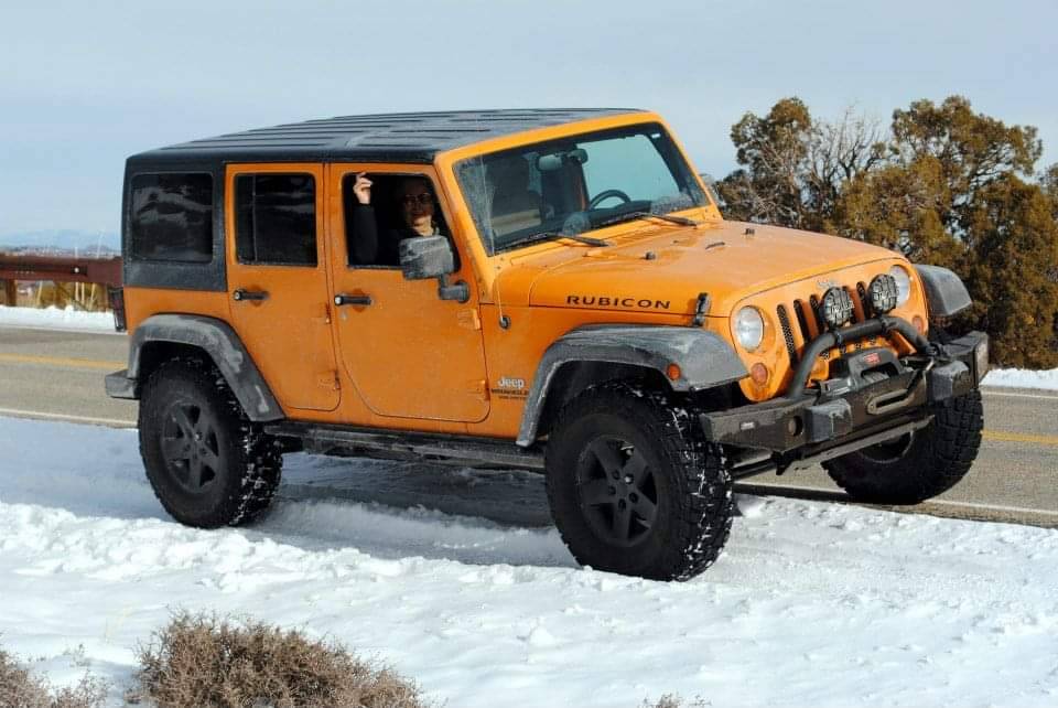 Jeep Wrangler JL 10-year Jeep Challenge E308285D-6D3F-468A-BB10-0D2540357A60