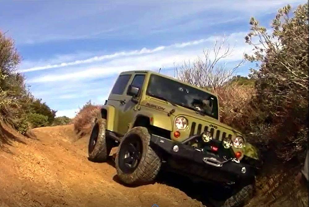 Jeep Wrangler JL 10-year Jeep Challenge FC93217E-CD0D-4485-838D-103F562DB3C2