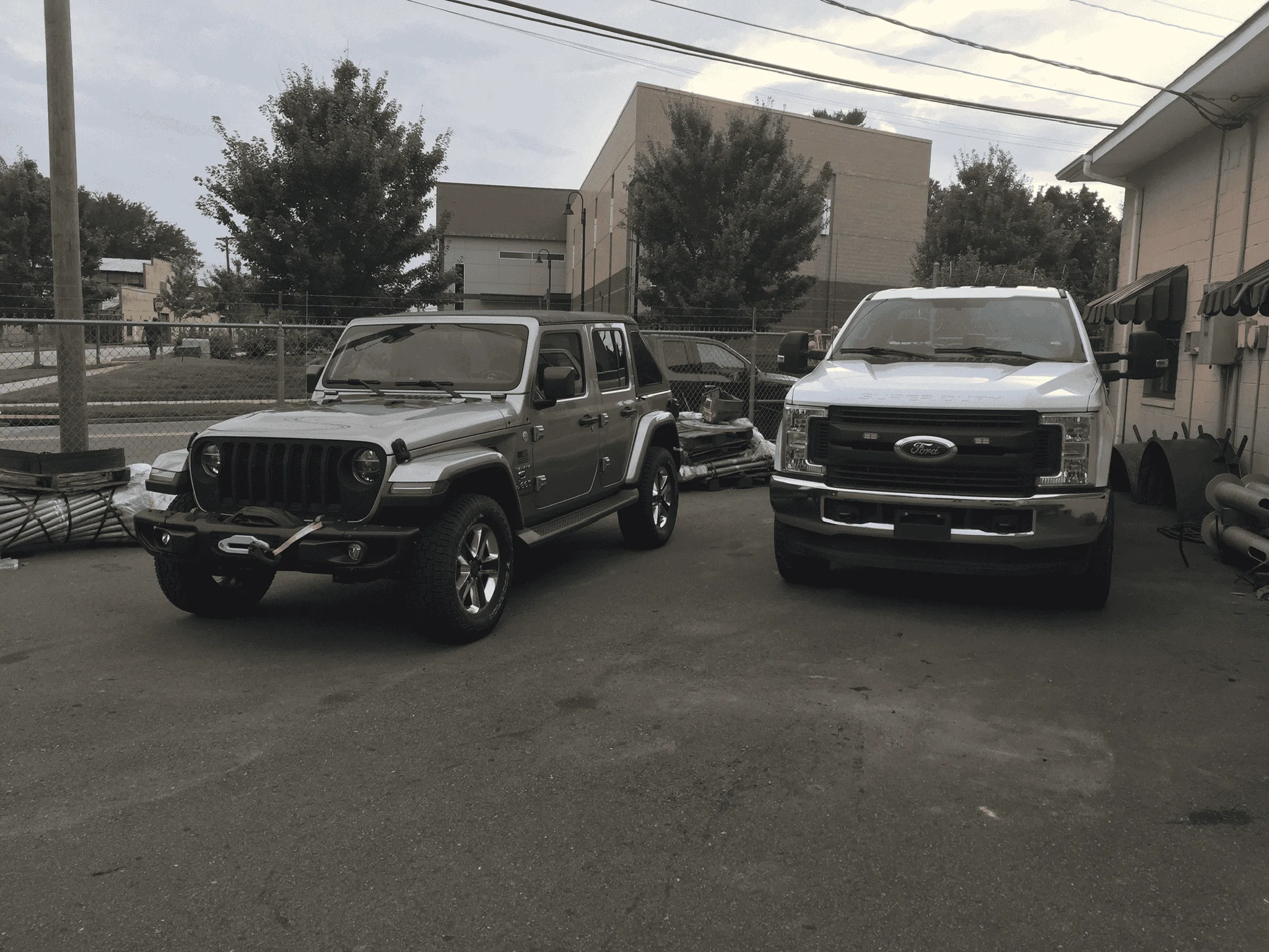 Jeep Wrangler JL 10-year Jeep Challenge 1642085330885