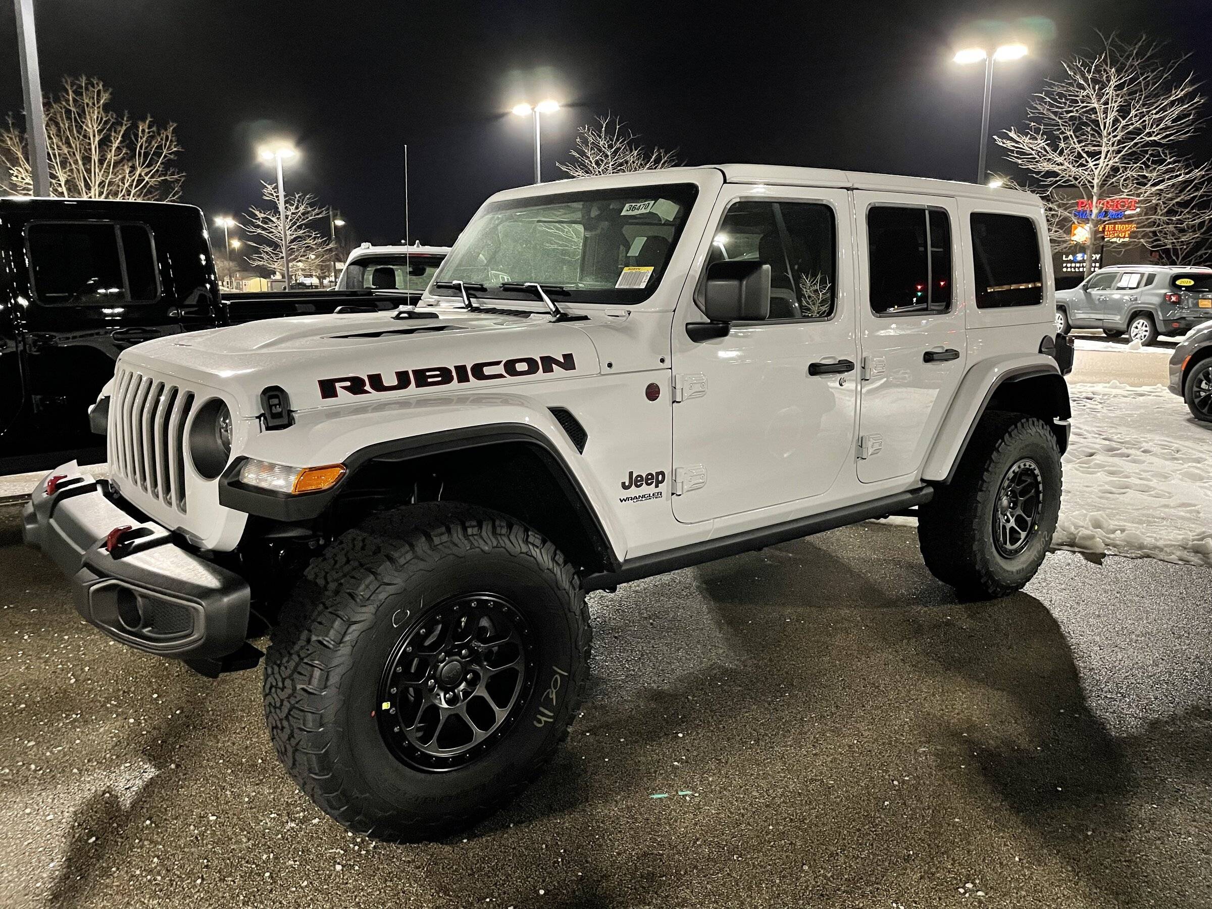 Jeep Wrangler JL WTB: XR Wheels 48BA0F41-0EA7-4555-B393-7C477D339E92
