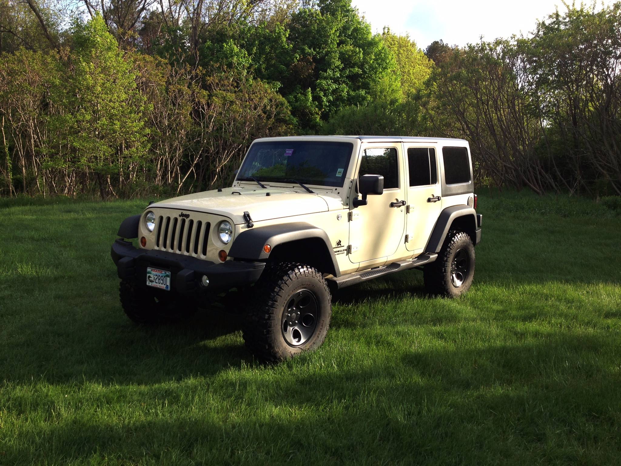 Jeep Wrangler JL 10-year Jeep Challenge AB0E3552-FE07-4956-B489-1F2C63CD6BAF