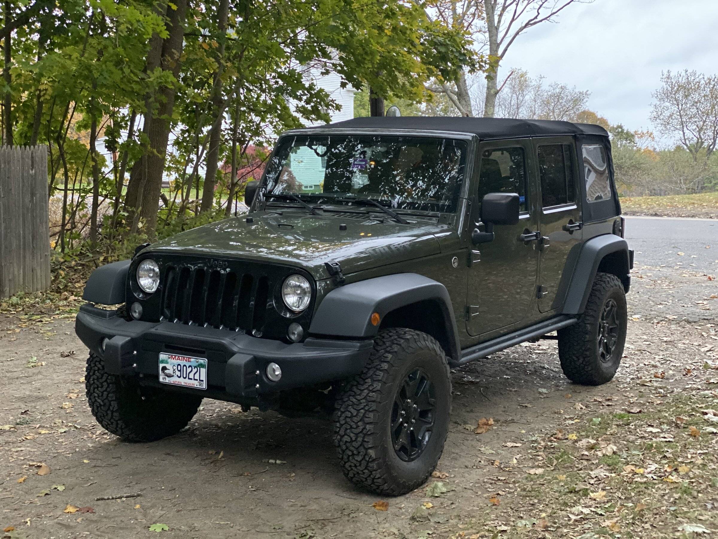 Jeep Wrangler JL 10-year Jeep Challenge AFC6CB0E-918B-4554-BD66-965AC74792C6