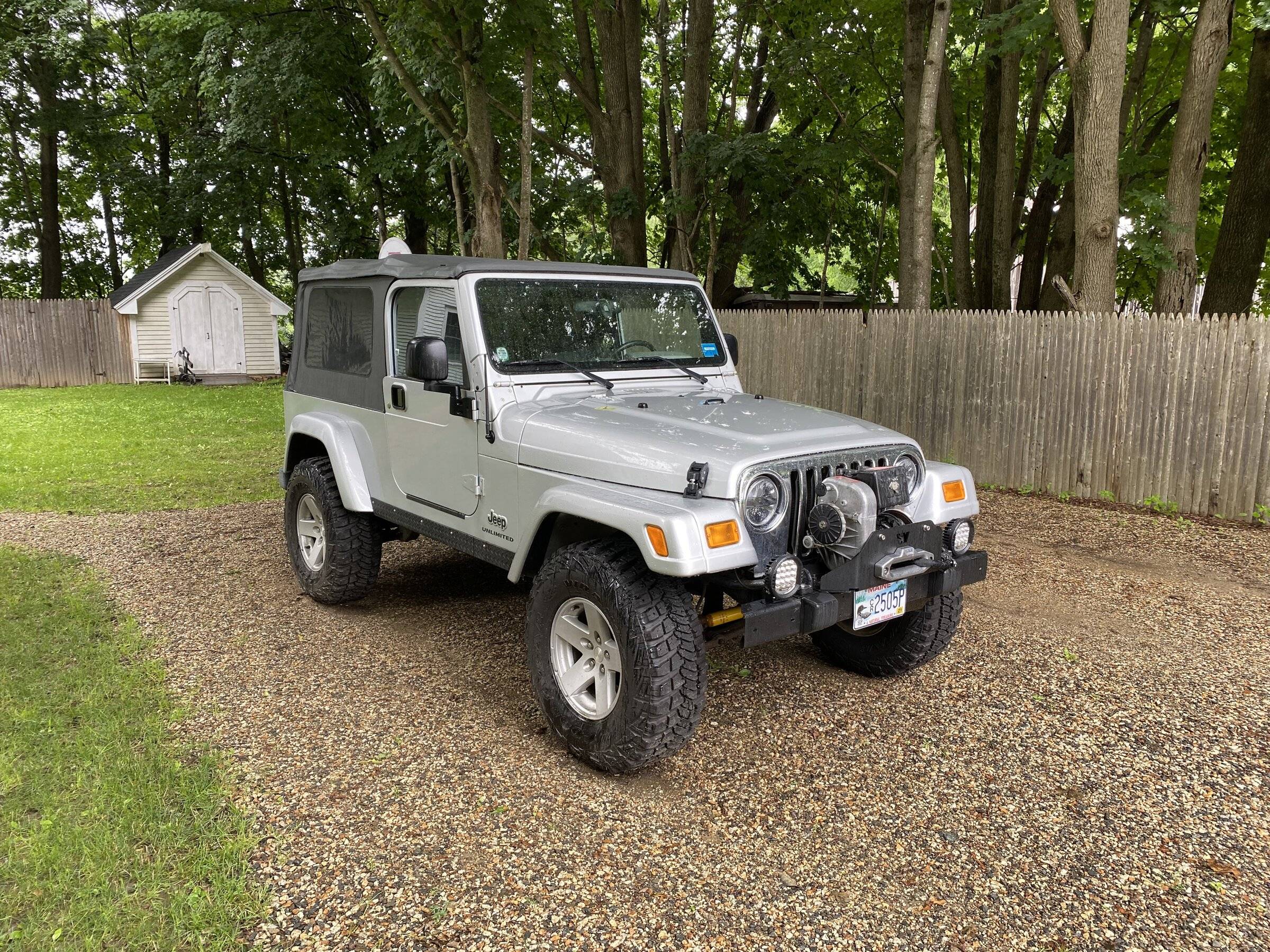 Jeep Wrangler JL 10-year Jeep Challenge 70CE7E05-C161-4236-B063-7DC634AF1F21