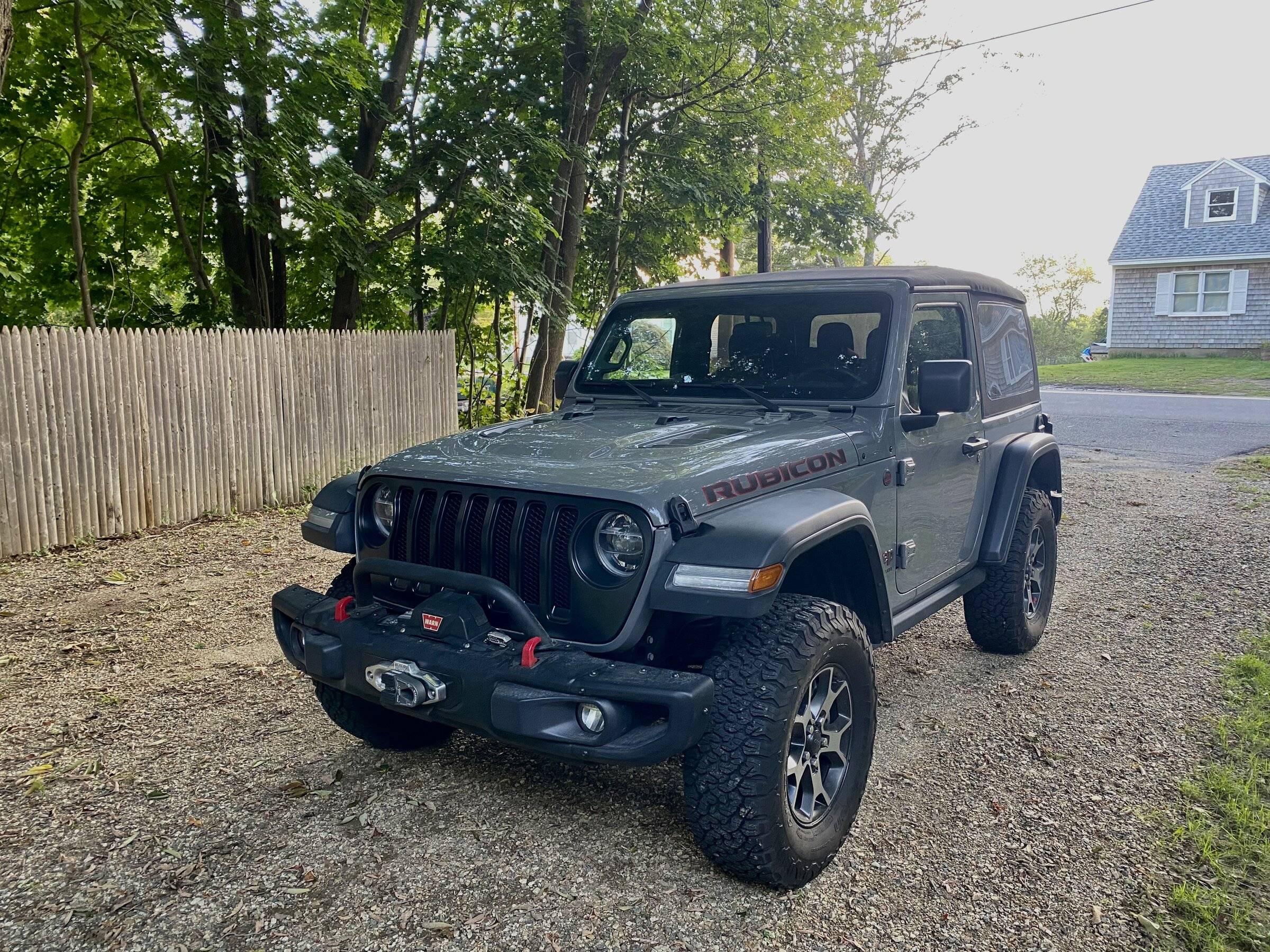Jeep Wrangler JL 10-year Jeep Challenge 24B59760-F42C-4D26-BAD3-2EAB7A9FA316