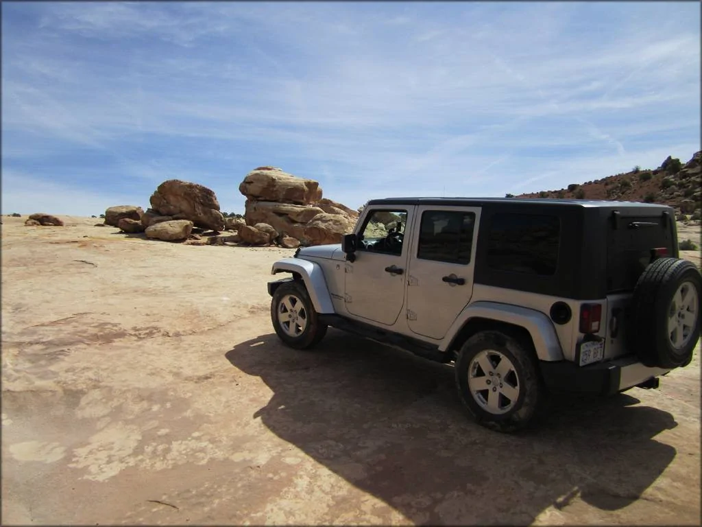 Jeep Wrangler JL 10-year Jeep Challenge JKinmoa