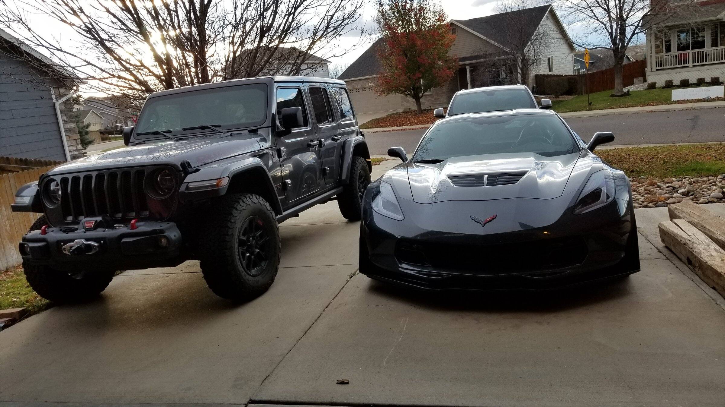 Jeep Wrangler JL 10-year Jeep Challenge 20181102_171416