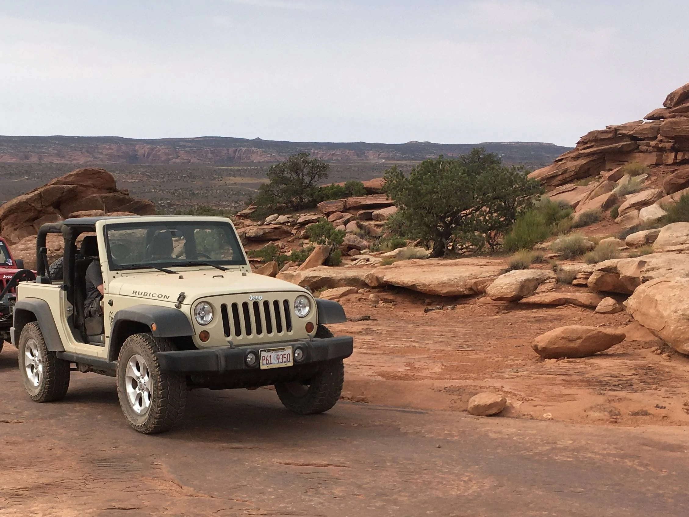 Jeep Wrangler JL 10-year Jeep Challenge QLUB5132 (2)