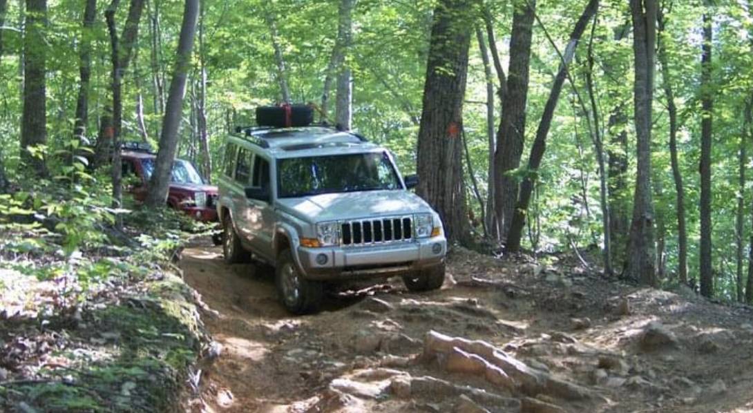 Jeep Wrangler JL 10-year Jeep Challenge CE2379FB-AEA4-4516-9A43-D8547F91B44A