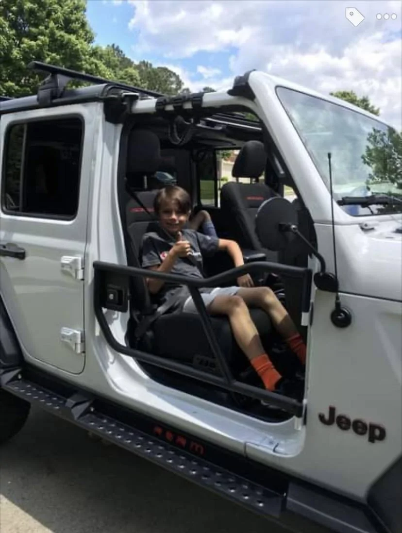 Jeep Wrangler JL 10-year Jeep Challenge 955E3520-D531-46CA-B2D0-8C84C44DB3DB