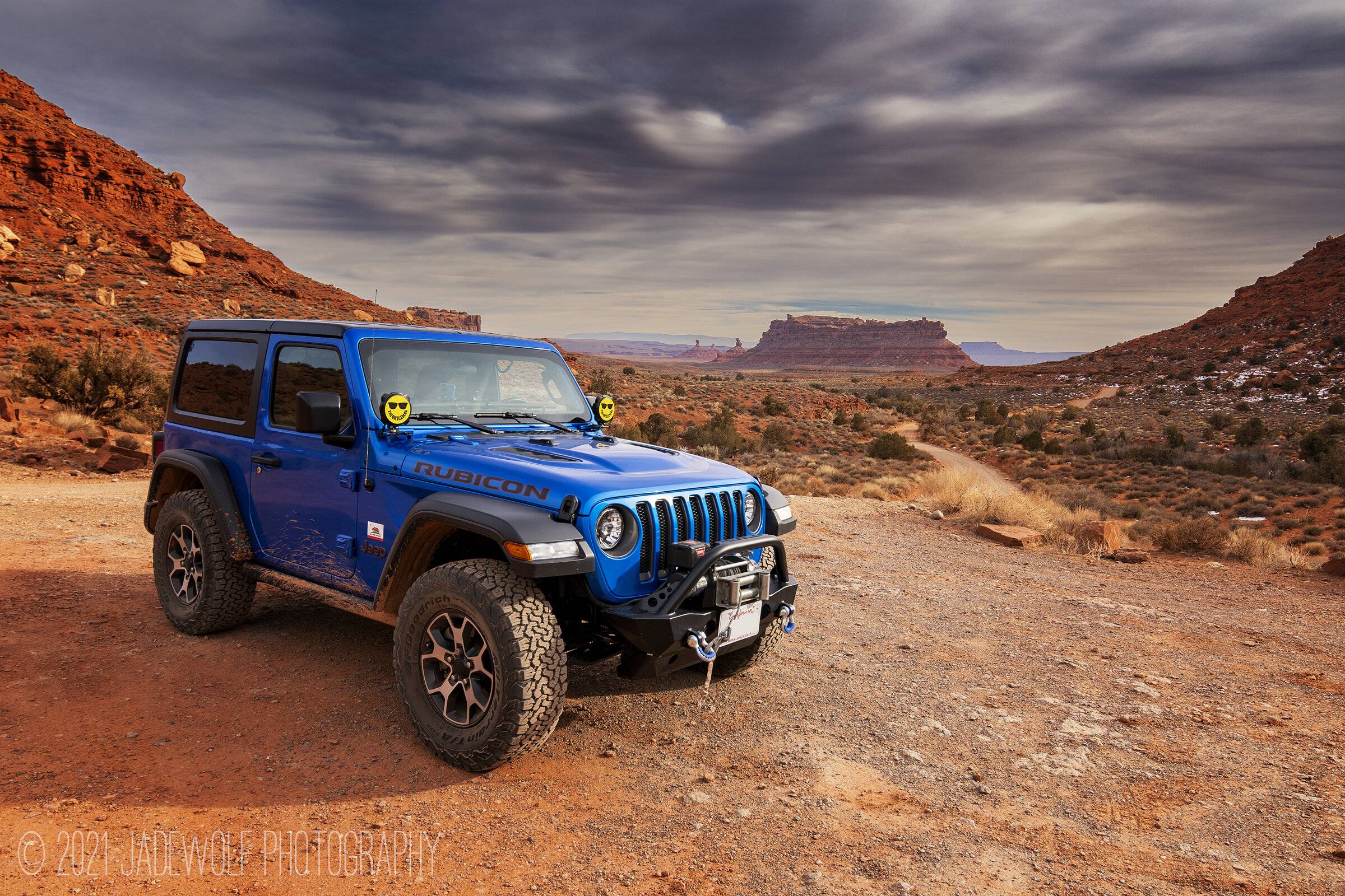 Jeep Wrangler JL 10-year Jeep Challenge tbDSC_4581b