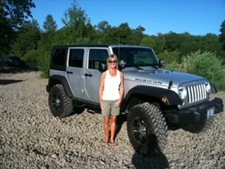 Jeep Wrangler JL 10-year Jeep Challenge 2008 JK
