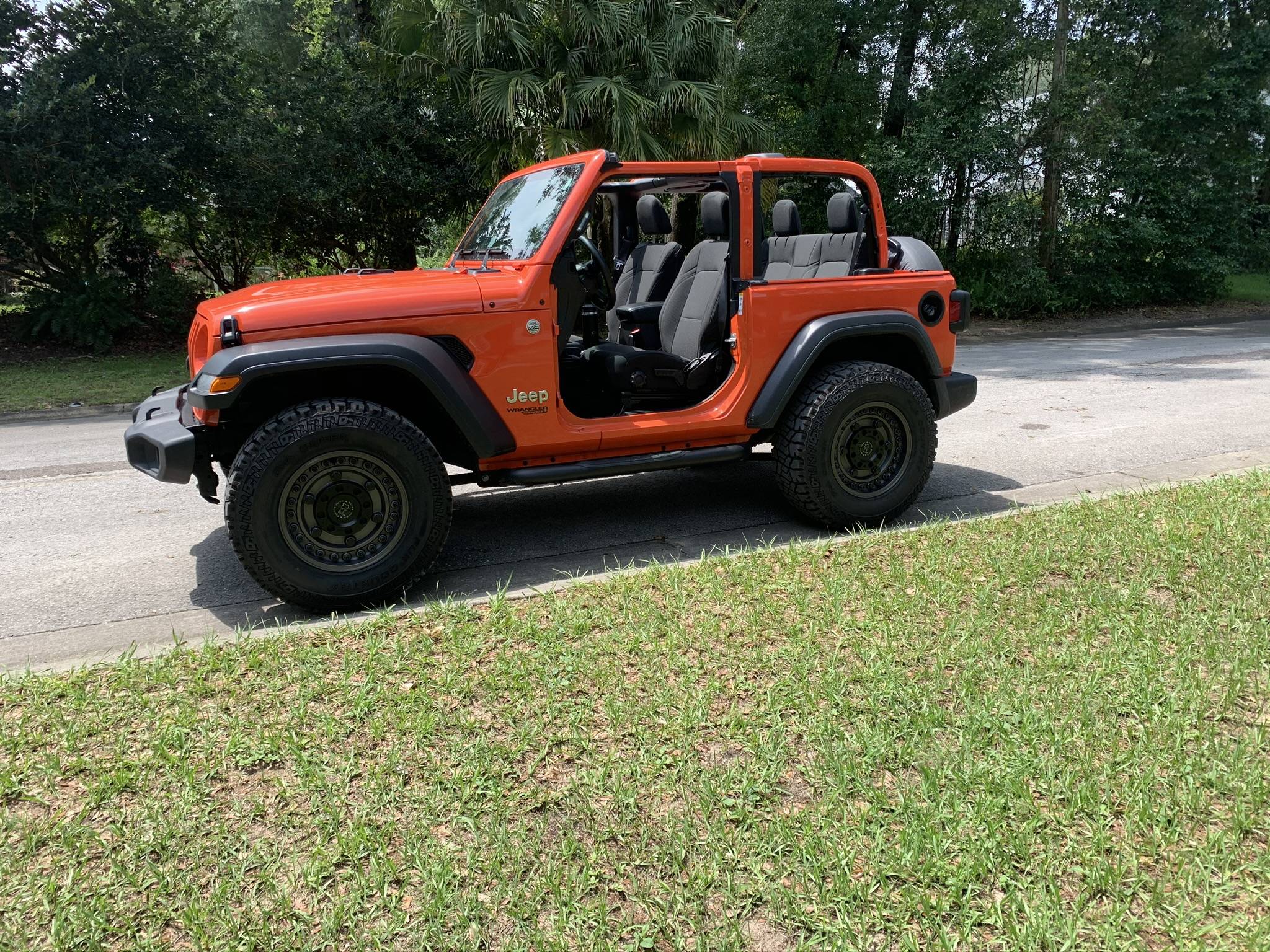 Jeep Wrangler JL 10-year Jeep Challenge ED494AFC-51C7-4659-8517-150C5548323C