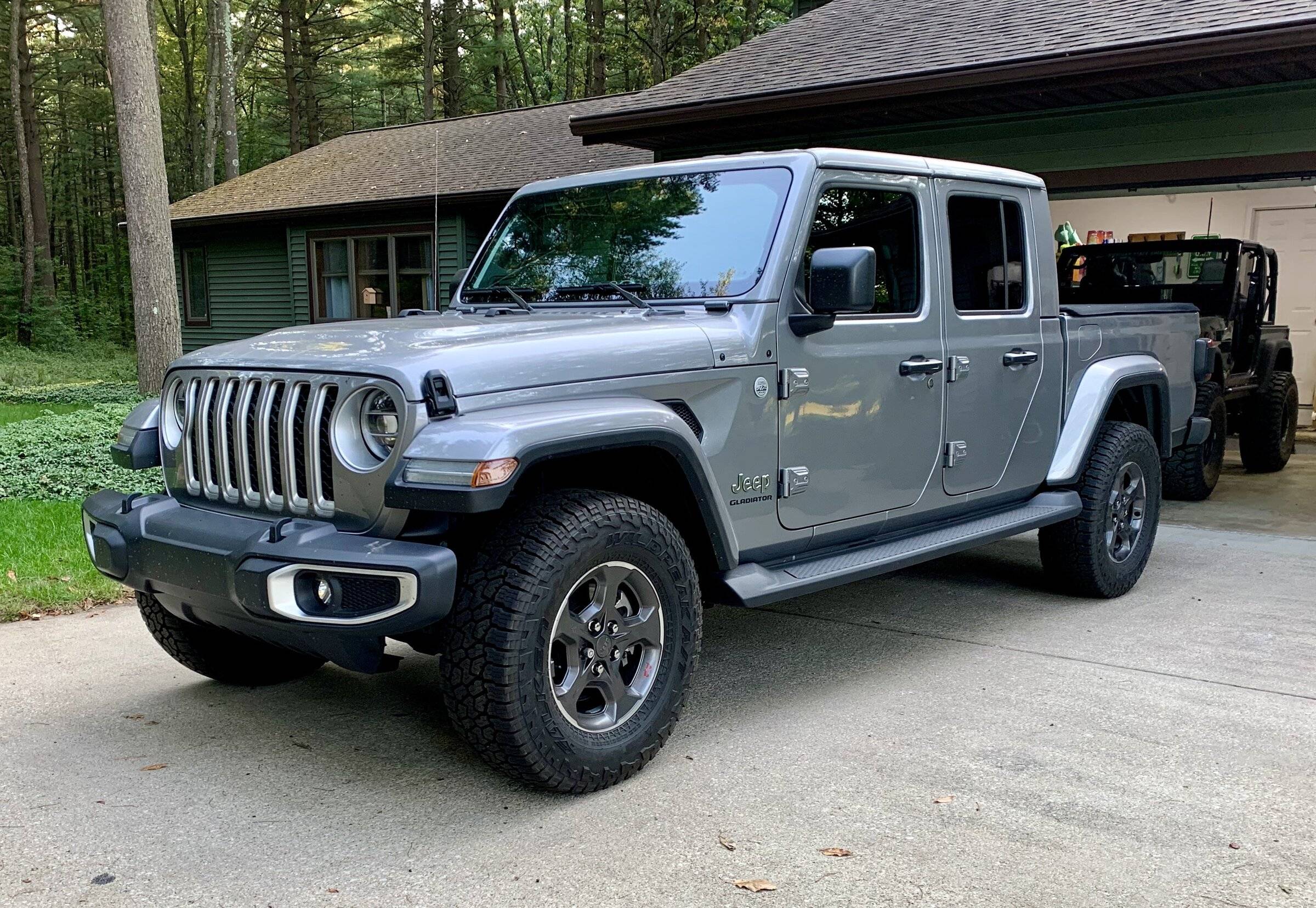 Jeep Wrangler JL 10-year Jeep Challenge IMG_2062