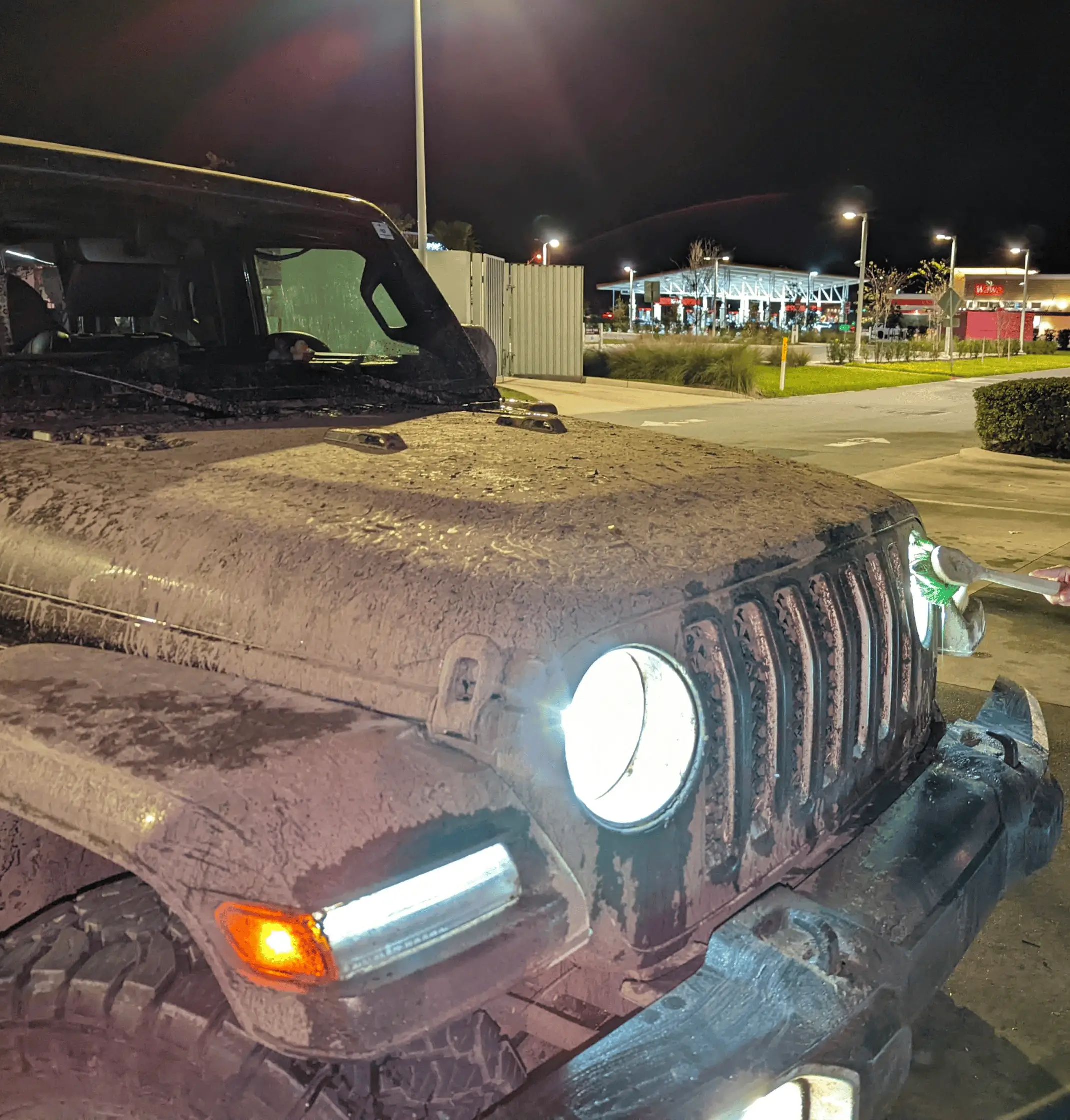 Jeep Wrangler JL Spacer Lift 4xe Help 1642172673938