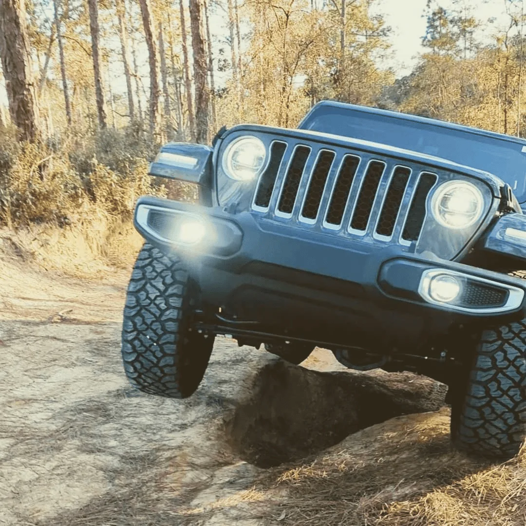 Jeep Wrangler JL Spacer Lift 4xe Help 1642172718023