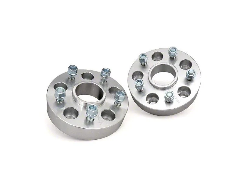 Jeep Wrangler JL WTB 1.75" Wheel Spacers WS