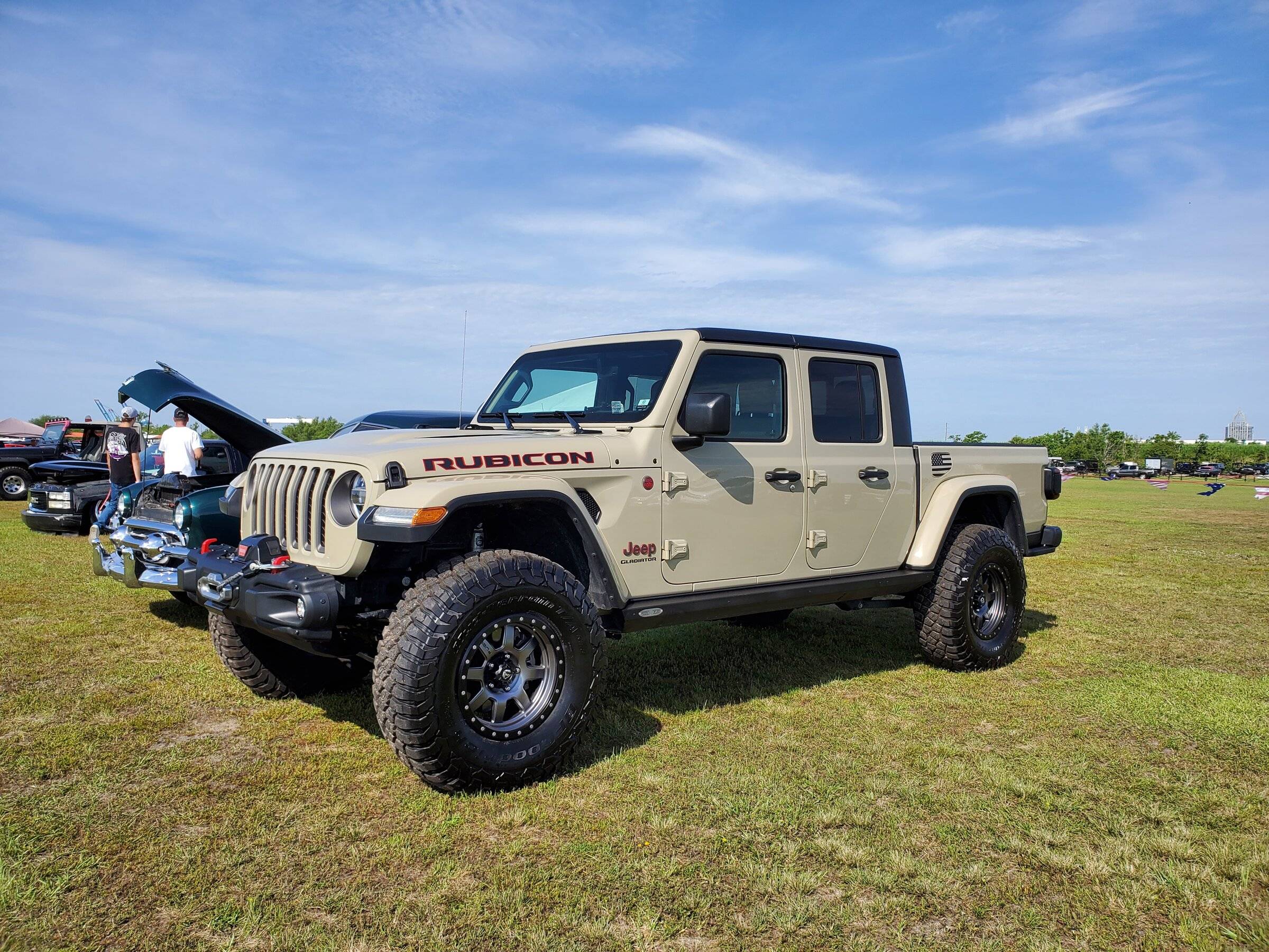 Jeep Wrangler JL 10-year Jeep Challenge 20210501_092516