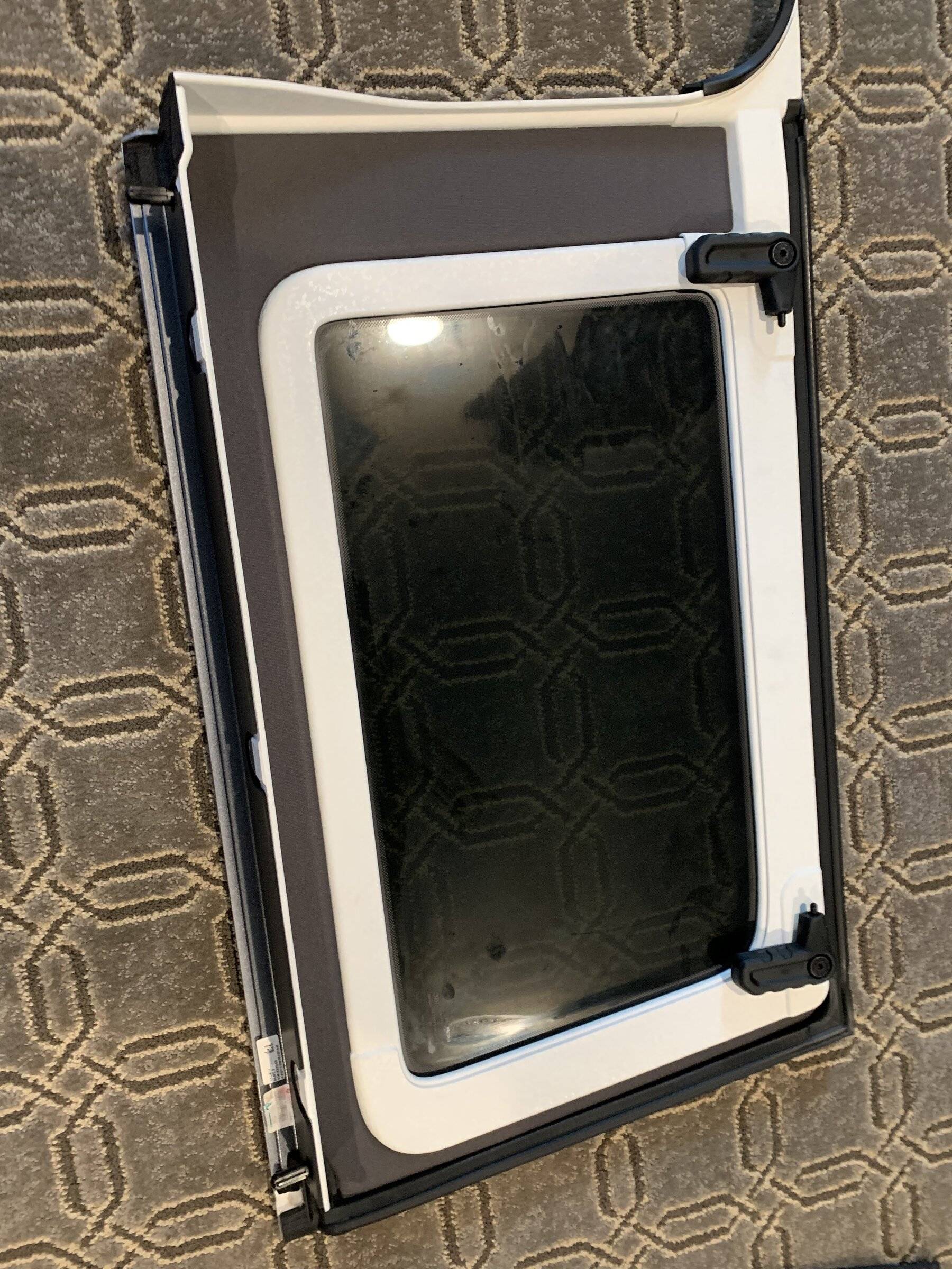 Jeep Wrangler JL Hot heads Headliner for Sky One Touch? F18E2E07-21D5-4164-A4FB-12089E7CA016