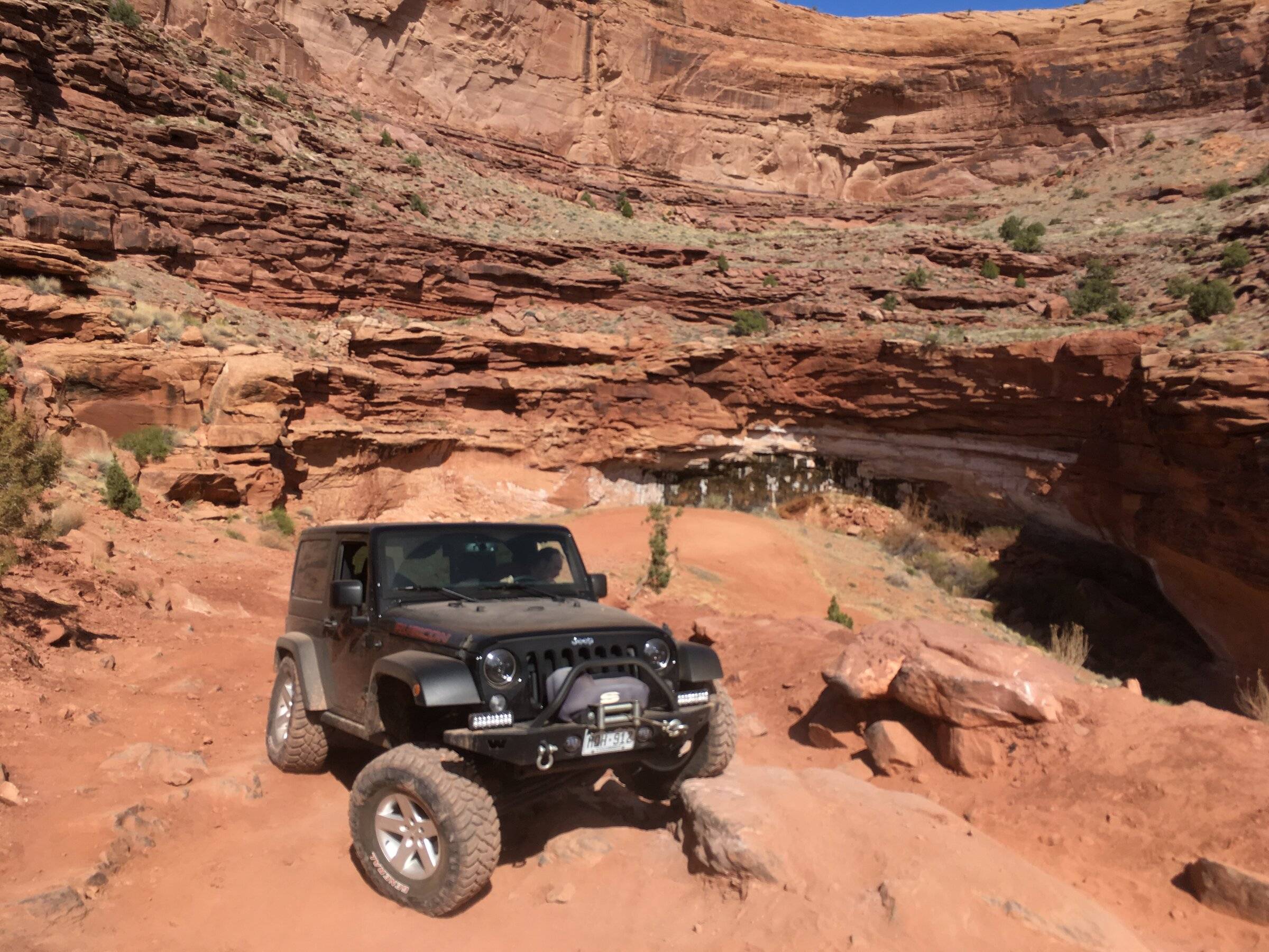 Jeep Wrangler JL 10-year Jeep Challenge 7B68D5B6-827B-4F81-8F74-A87EC7043823
