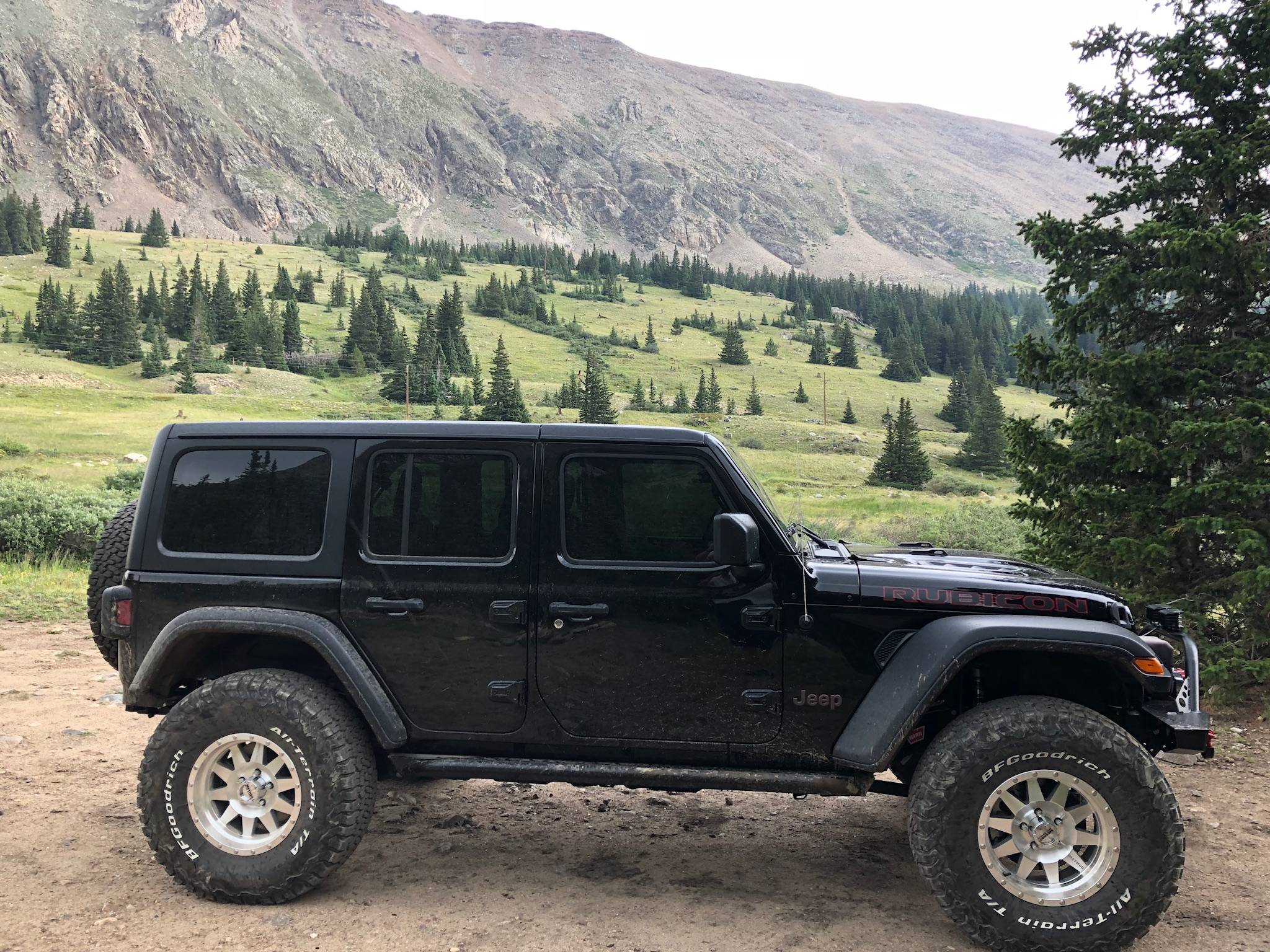 Jeep Wrangler JL 10-year Jeep Challenge FD8E2346-C491-478D-96B1-77A25AACAA19