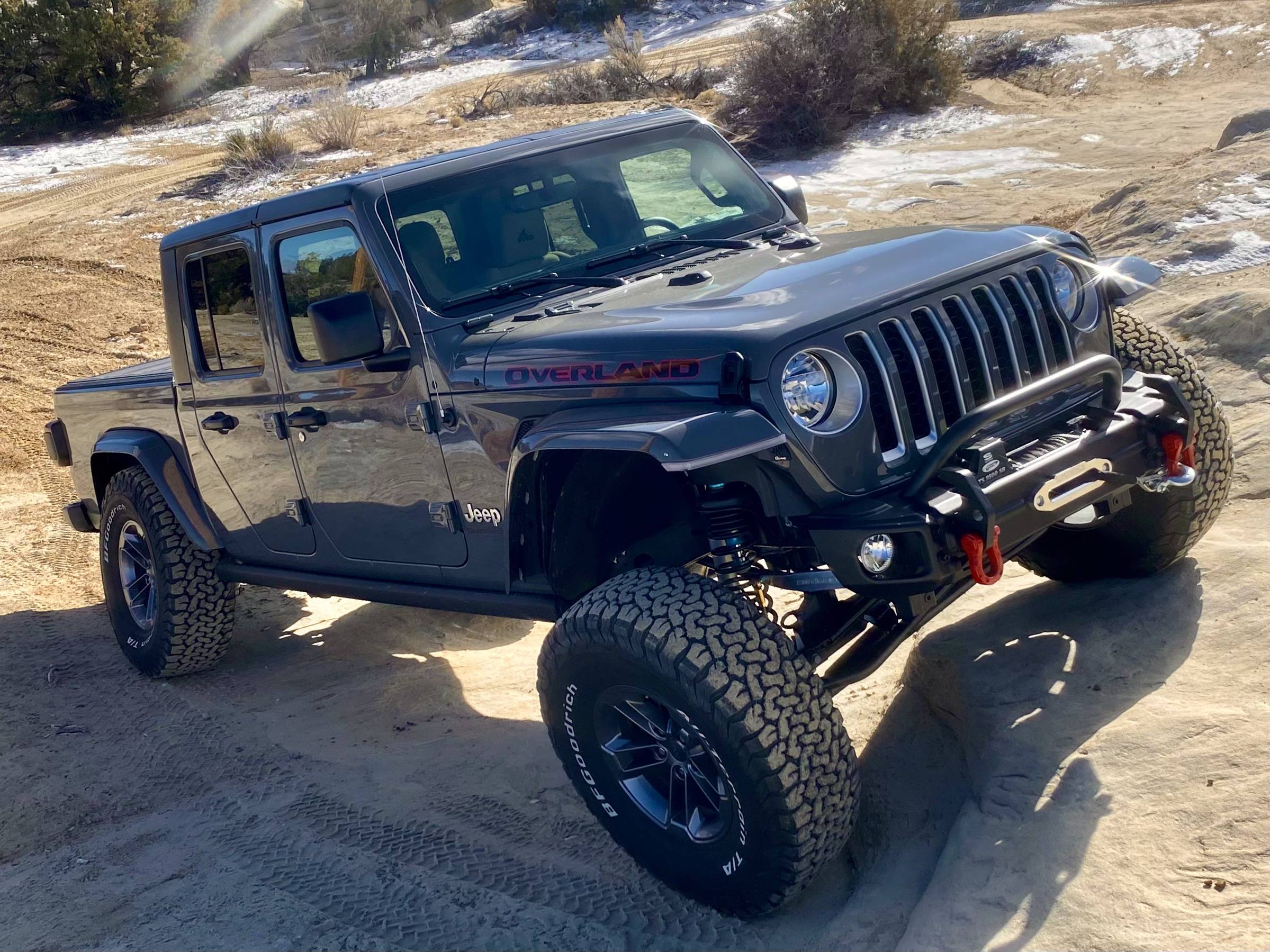 Jeep Wrangler JL 10-year Jeep Challenge 0CA71FEE-CE6E-461A-B289-9070752CB6E2