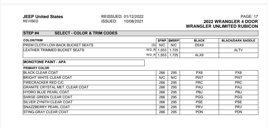 Jeep Wrangler JL ‘22 Colors? Screenshot_20220114-221014_OneDriv