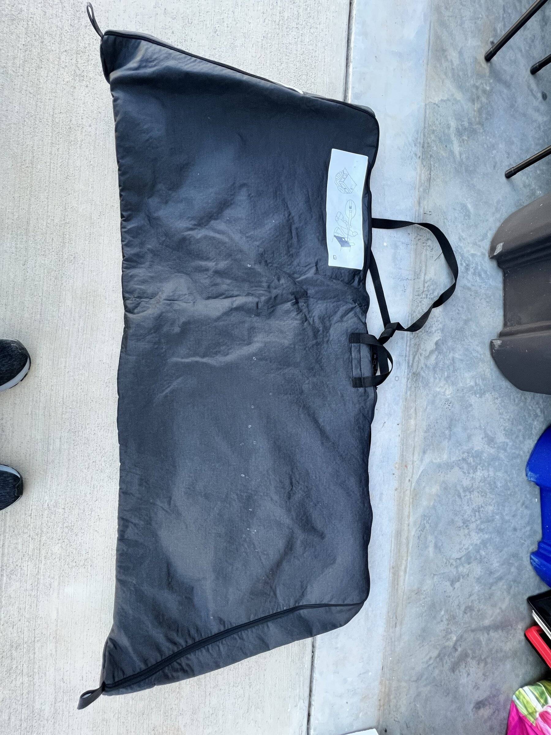 Jeep Wrangler JL Mopar Softtop bag 7A18335D-A989-498B-A4C4-D84CACD13F3F