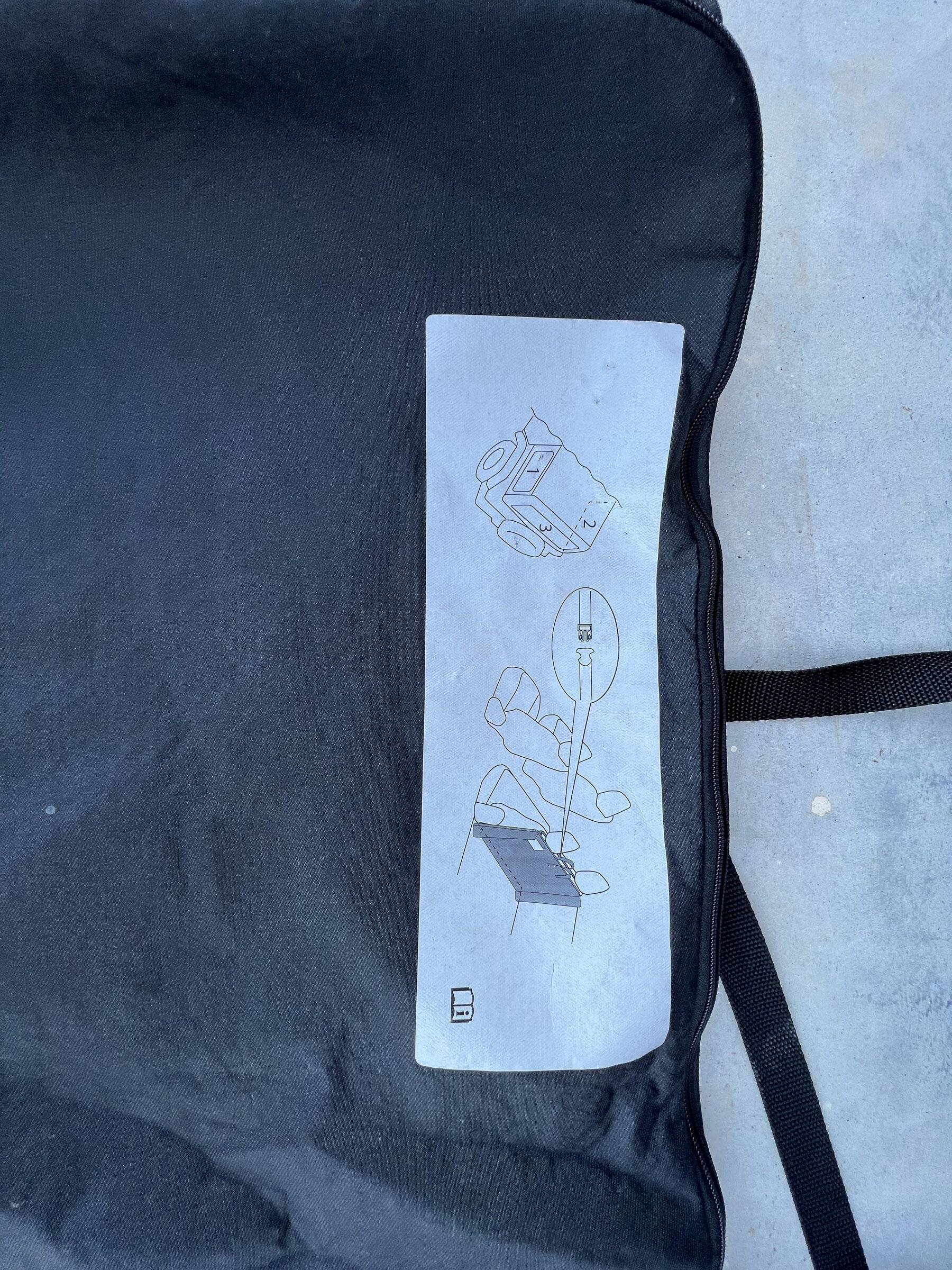 Jeep Wrangler JL Mopar Softtop bag 692880DD-FB61-4147-9270-0543AE451F4C