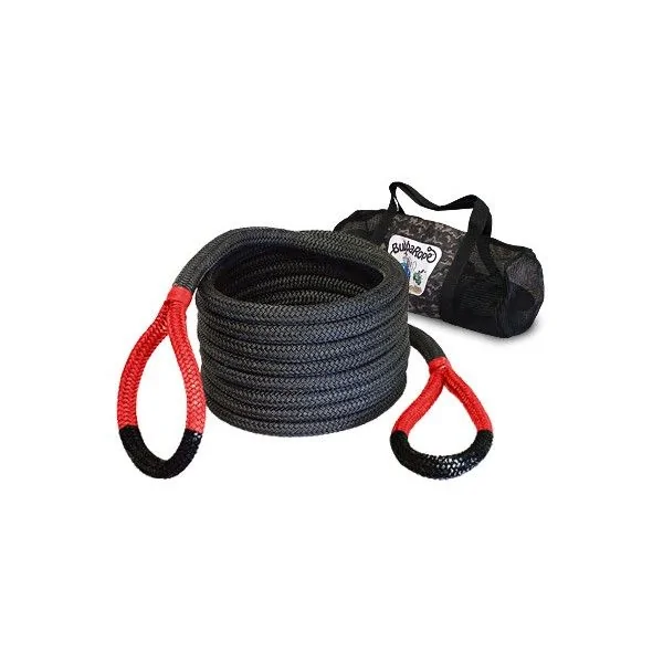 Jeep Wrangler JL Must have accessories recovery_rope_red