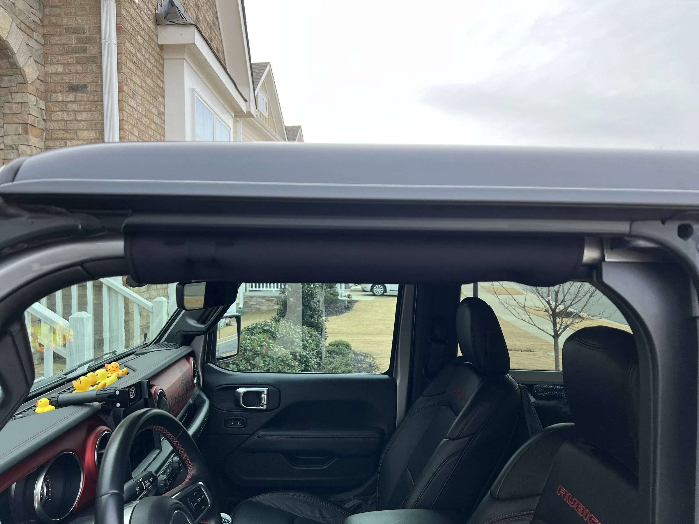 Jeep Wrangler JL 2 Door Roll Bar Pads - Koverz 9A4EB914-1729-4F75-B03F-6EF6EE9B0B9C
