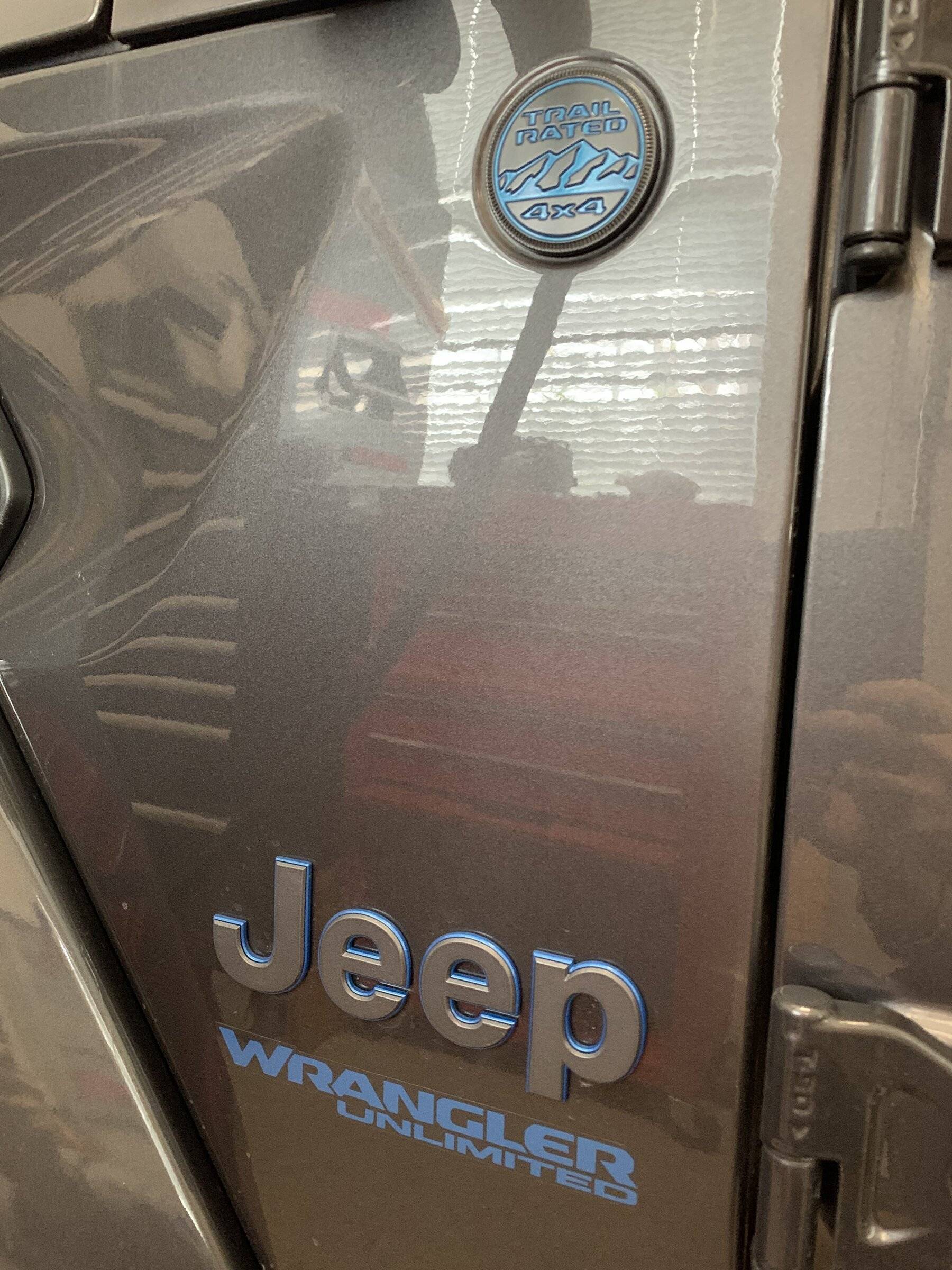 Jeep Wrangler JL 4xe compared to...6 Cylinder 9BF87A45-B024-4D7D-BCD9-306E59F10EA7