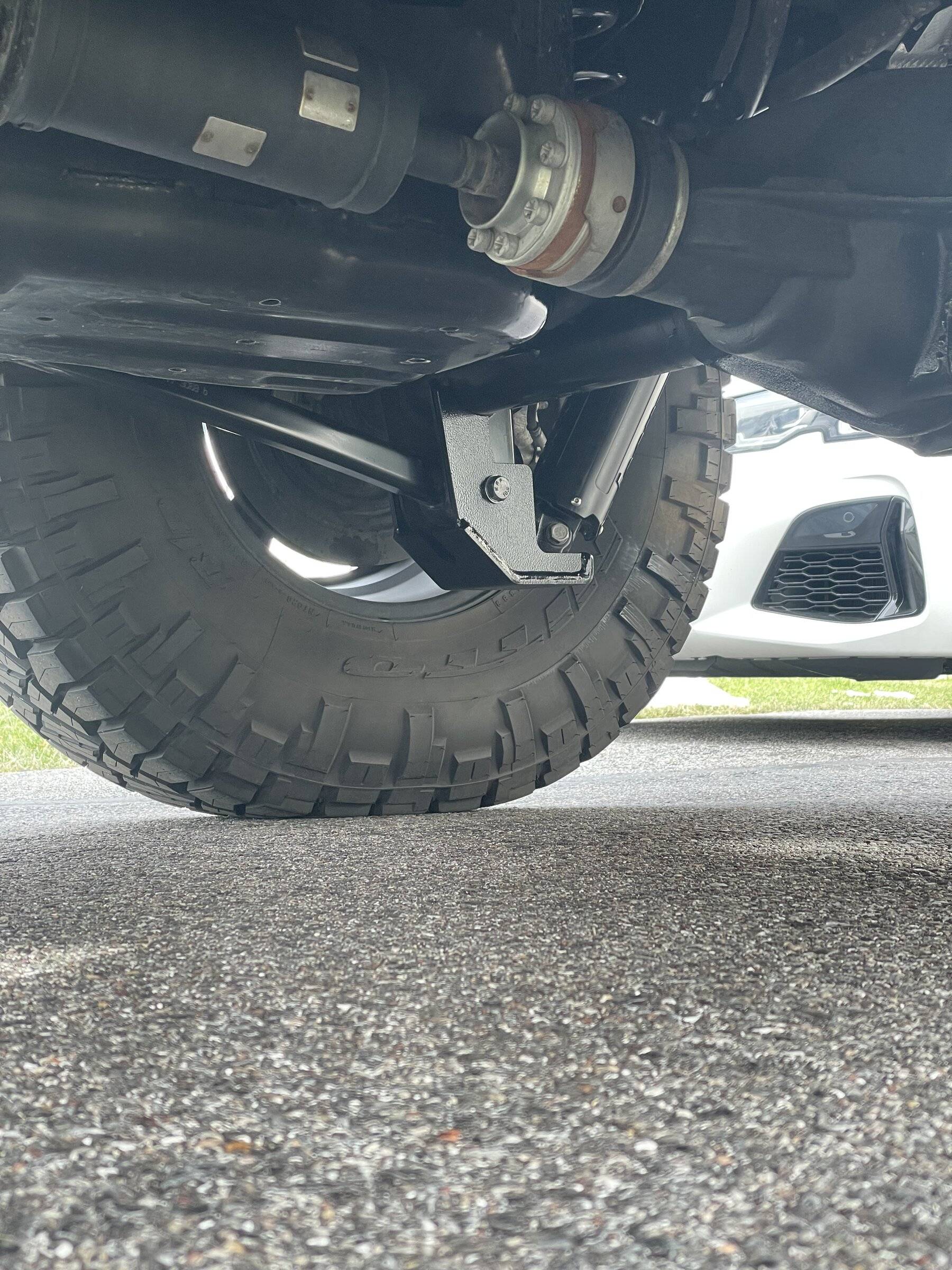 Jeep Wrangler JL Warthog JLUR Rig Journal 38D7B302-E2EC-403C-9FAE-93A537930EFA