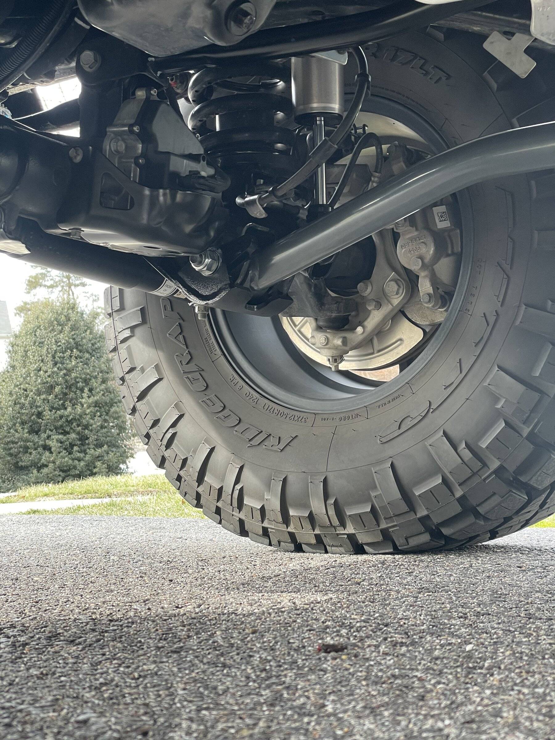 Jeep Wrangler JL Warthog JLUR Rig Journal B39B38DB-AD9F-4449-9F91-9A1656E8044C