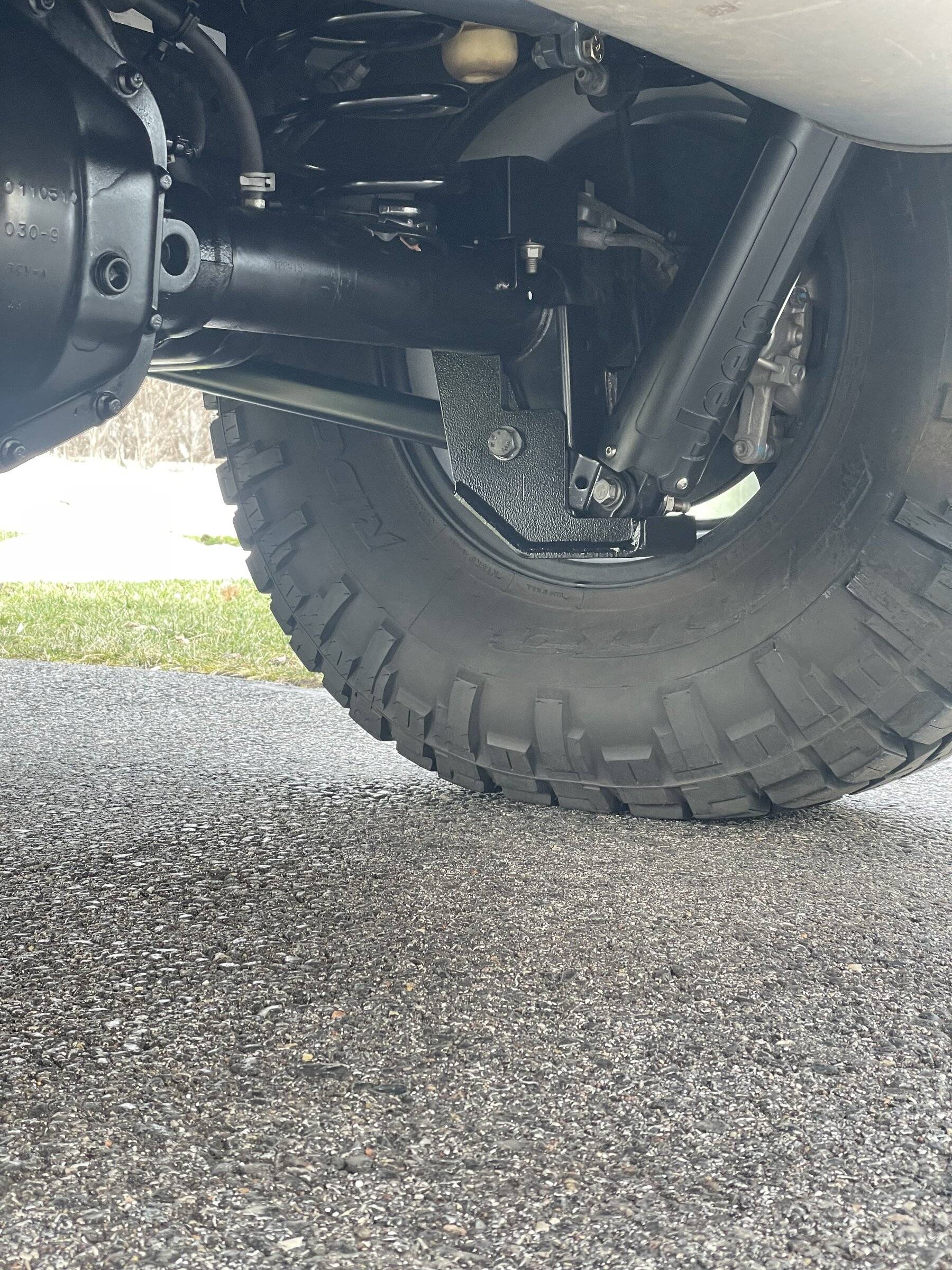 Jeep Wrangler JL Warthog JLUR Rig Journal 8ADA1549-0975-4E34-B6D3-2570398C03A2
