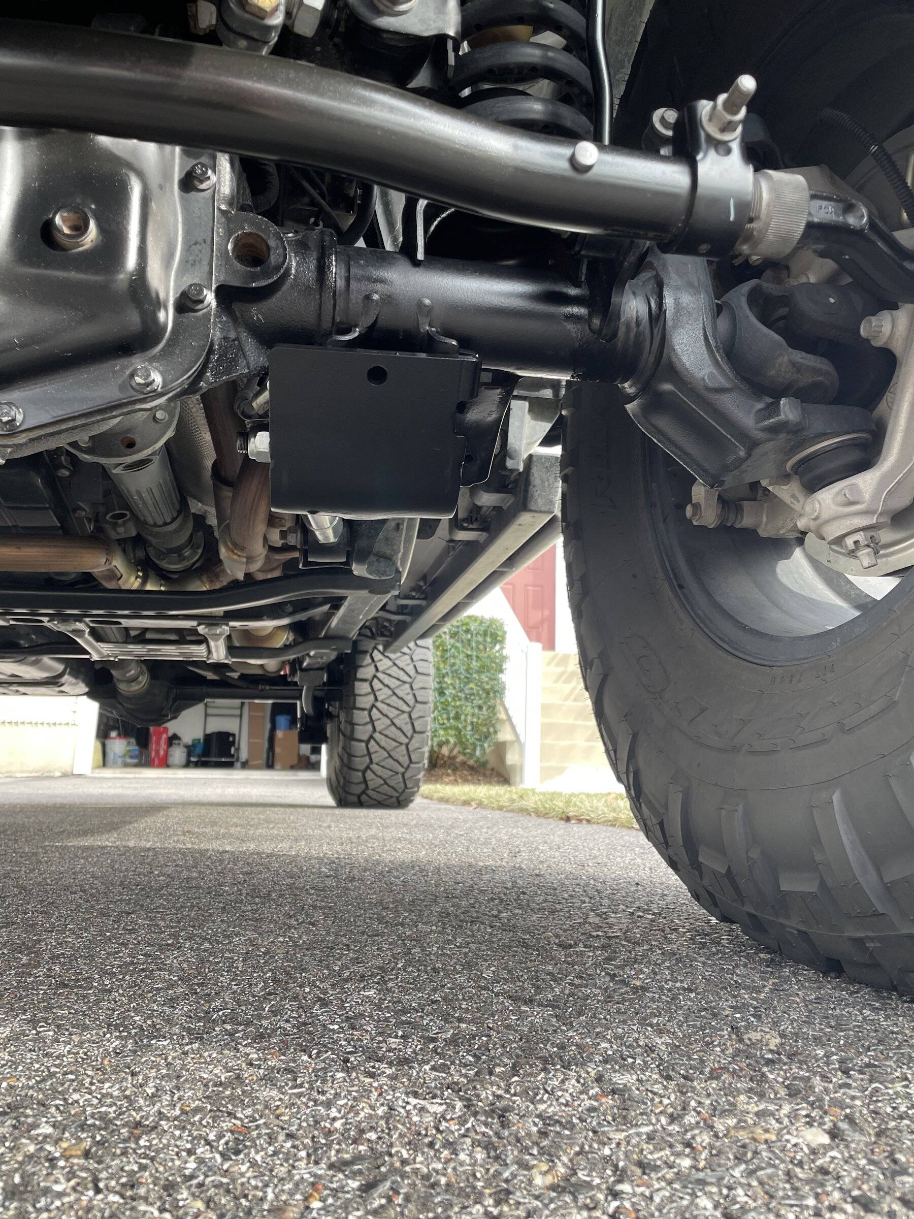 Jeep Wrangler JL Warthog JLUR Rig Journal 0C5BFA33-A651-4FB8-AADC-90C39766E274