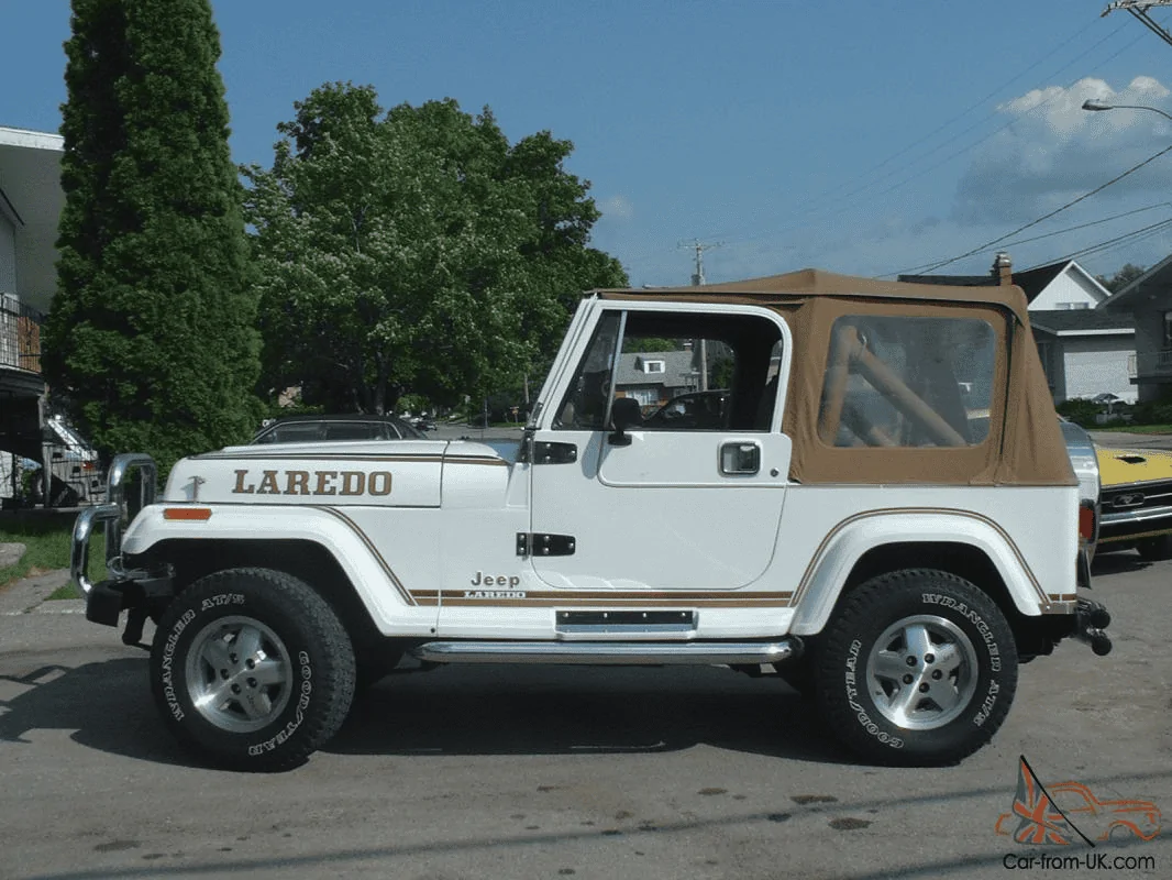 Jeep Wrangler JL Western Wrangler Package 1642309346112