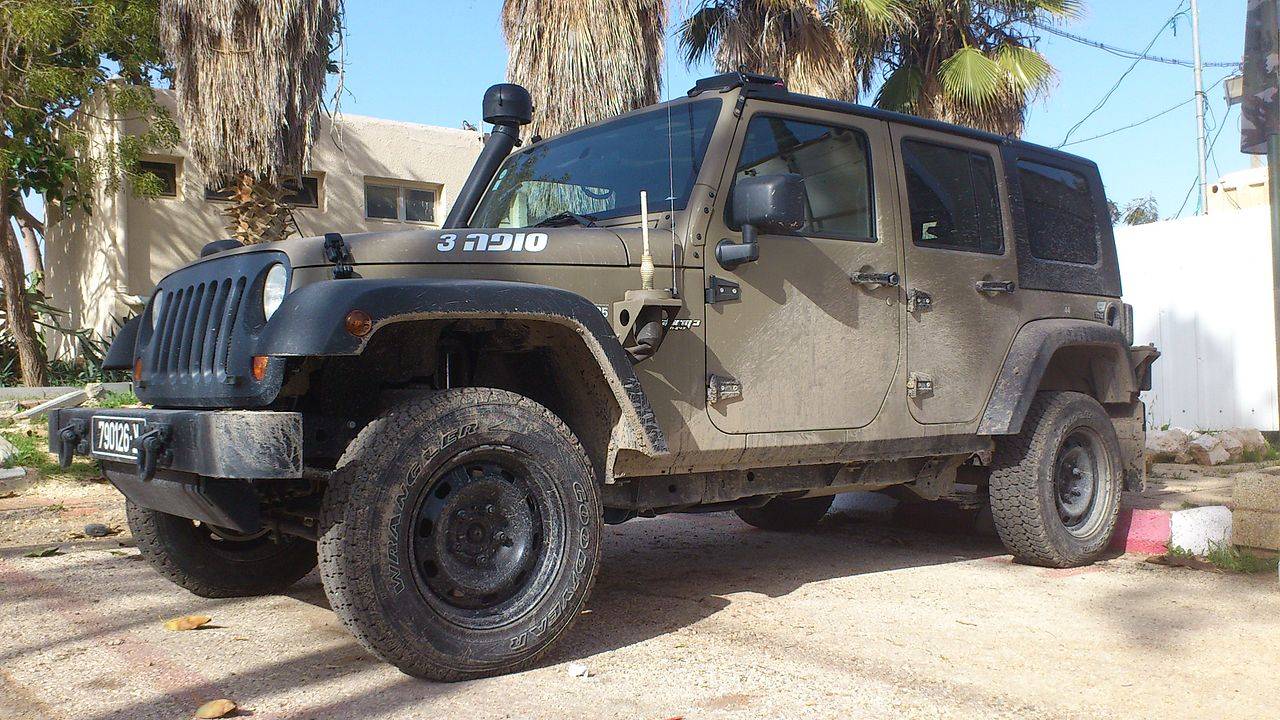 Jeep Wrangler JL Western Wrangler Package 1642324756202