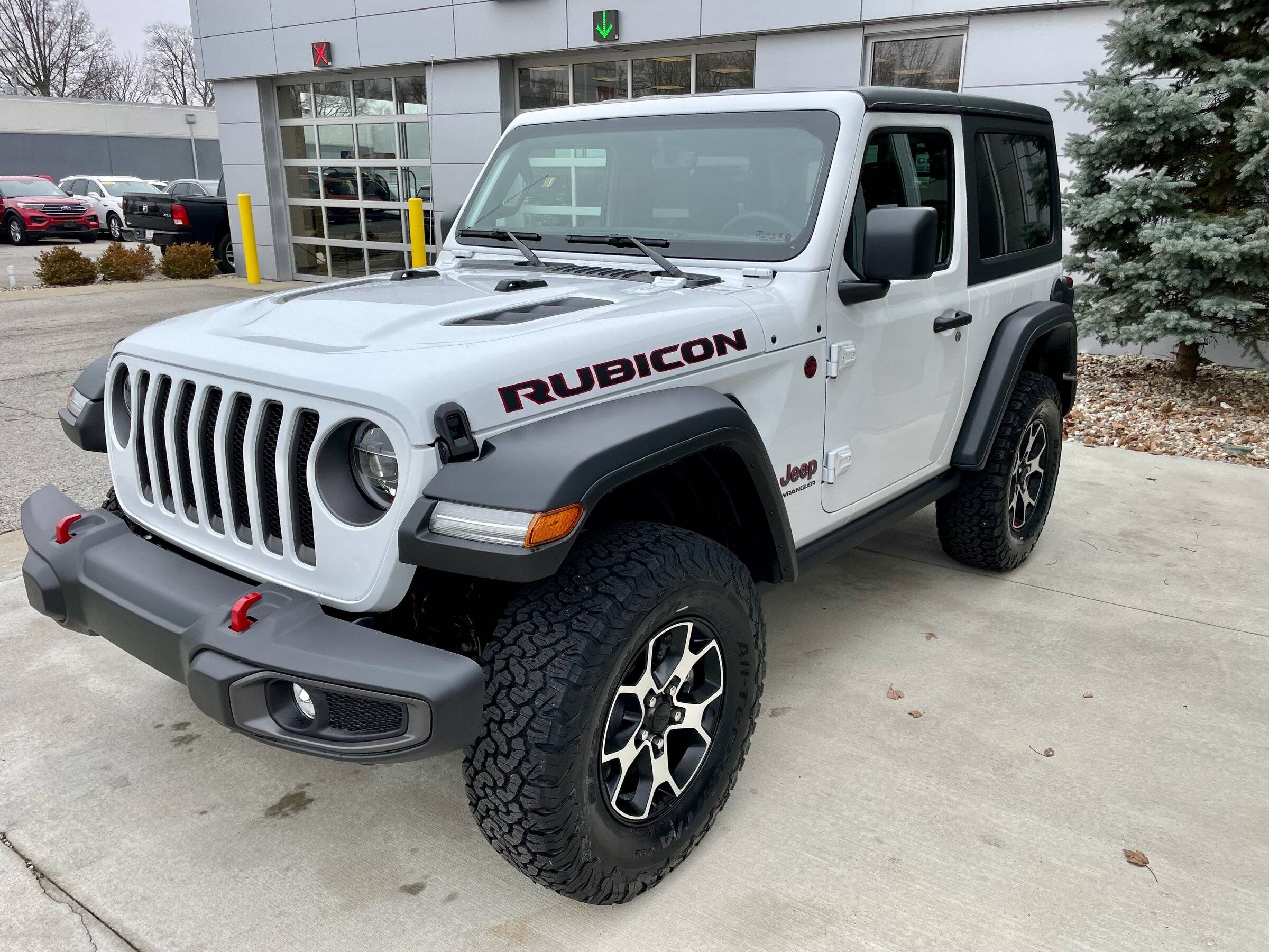Jeep Wrangler JL FCA Affiliate Program Reactivated Ed Martin 2022 JLR
